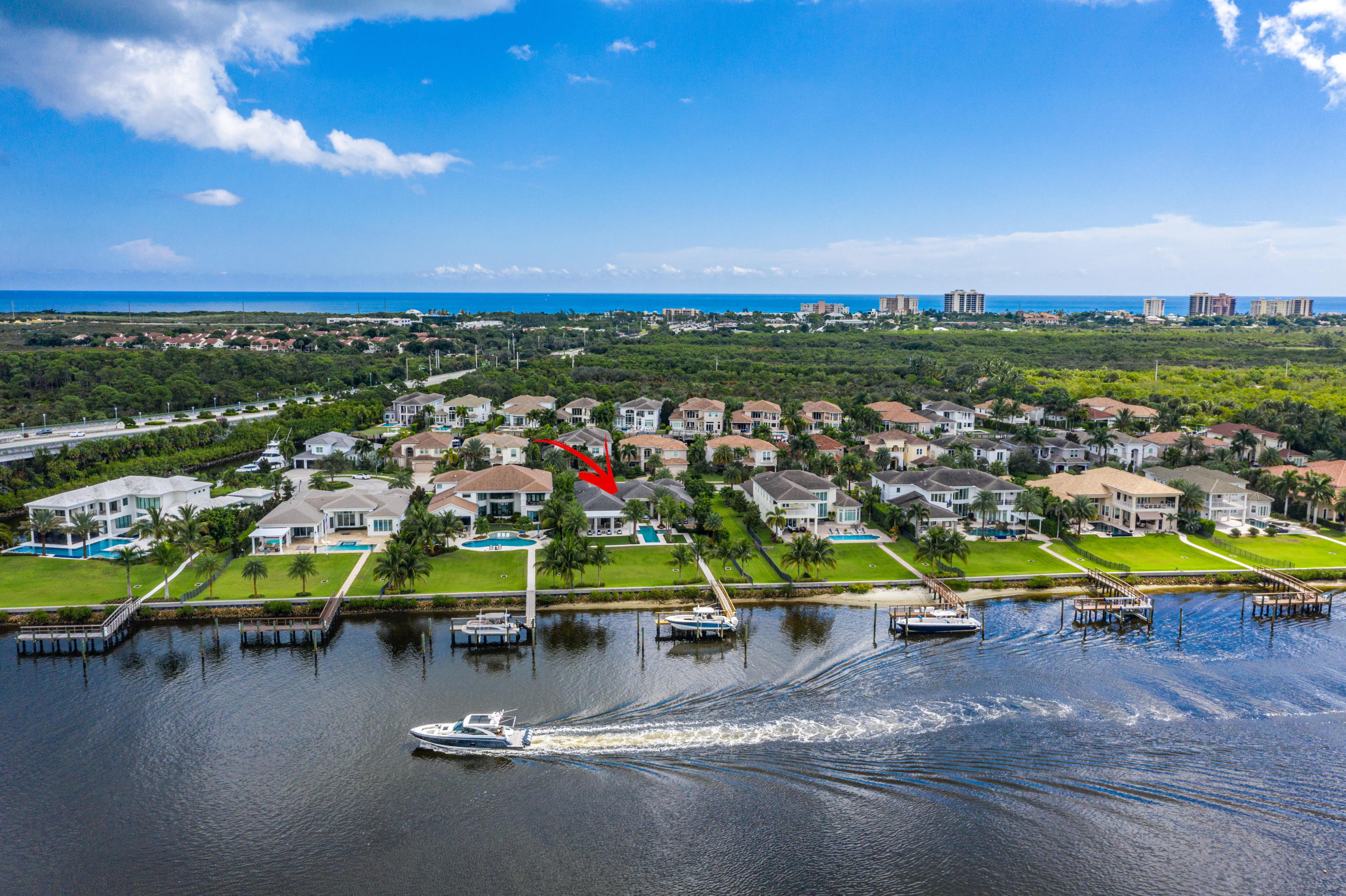 Frenchmans Harbor - Residential