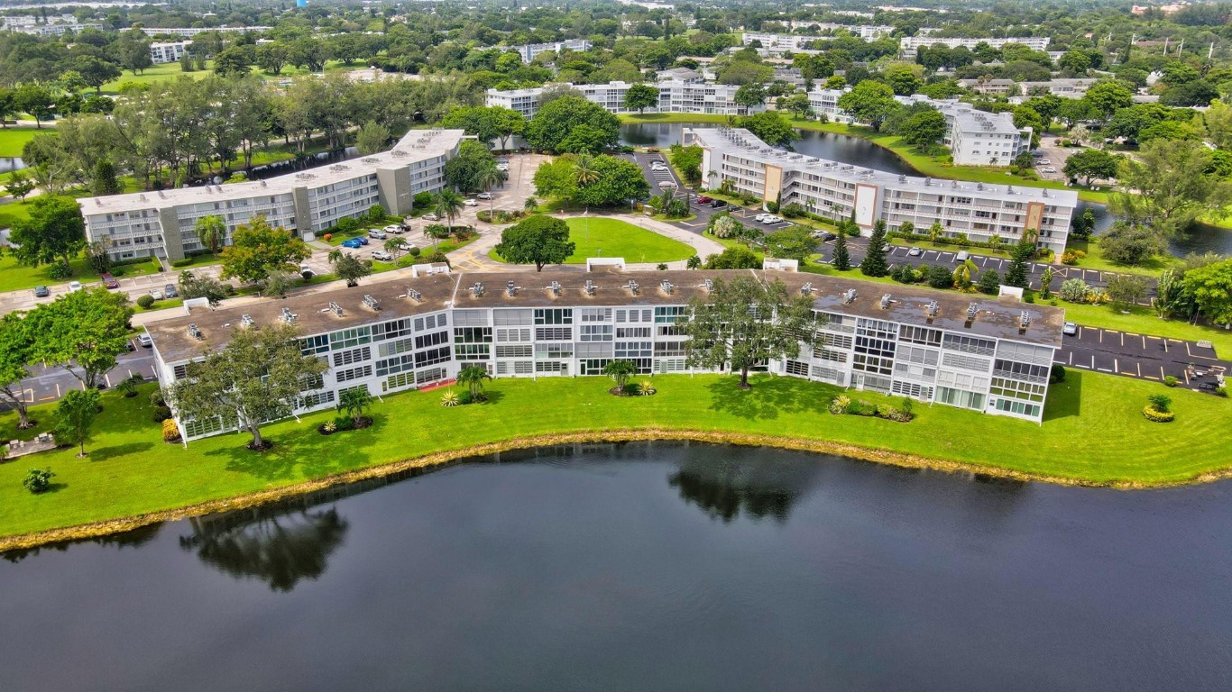 Century Village East - Residential
