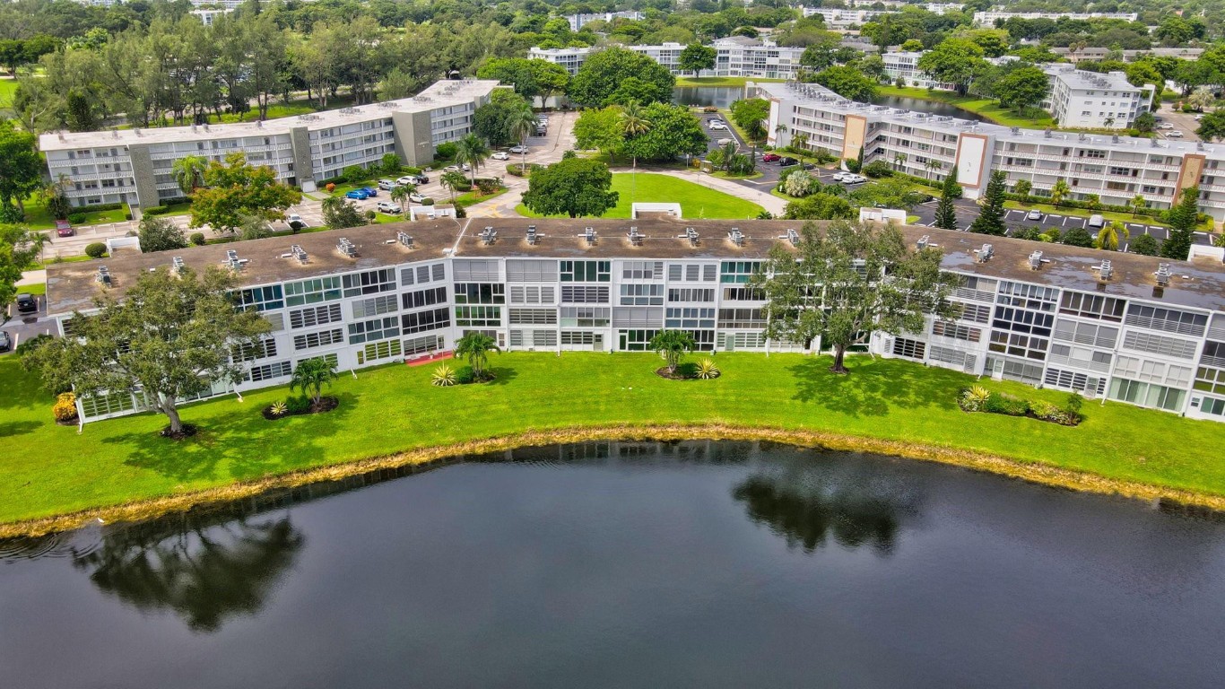 Century Village East - Residential