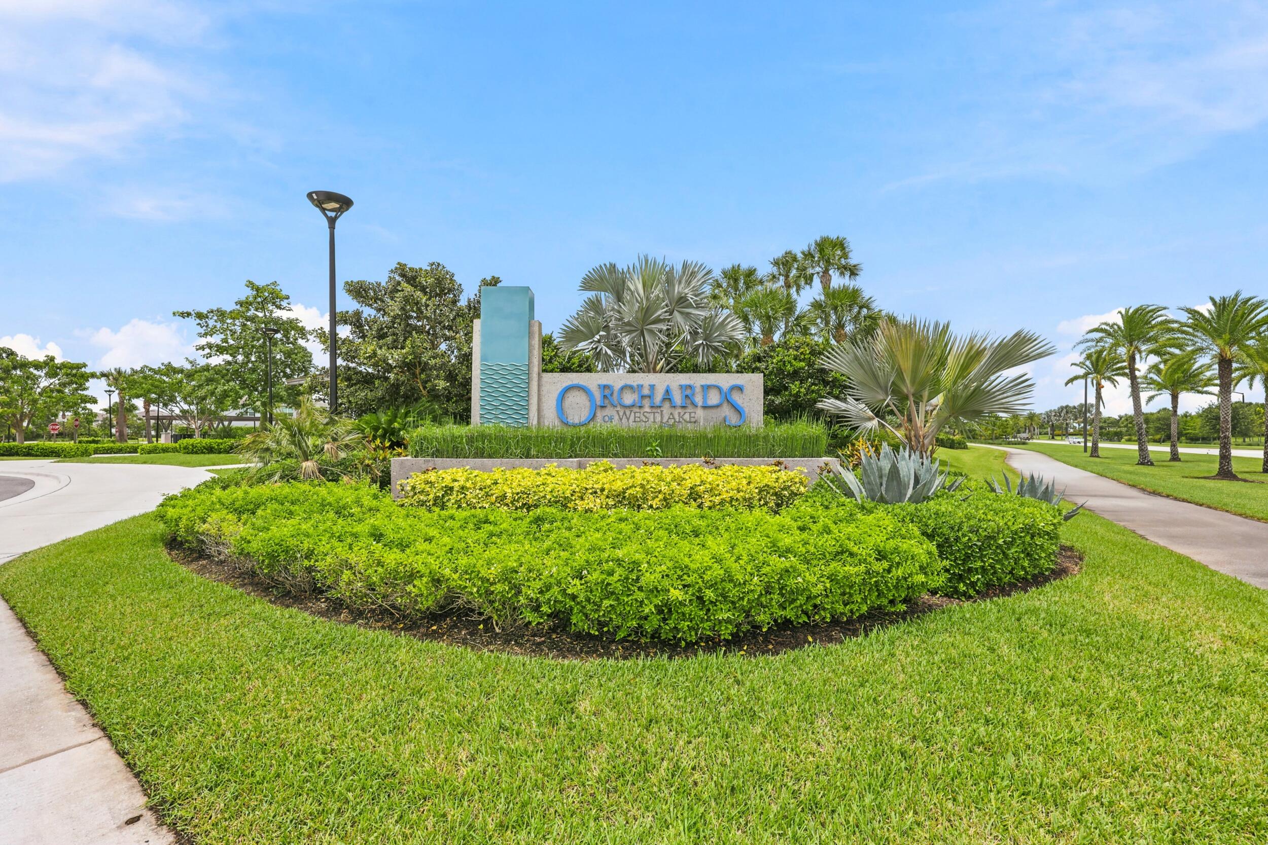 ORCHARDS OF WESTLAKE PHASE 1 - Residential
