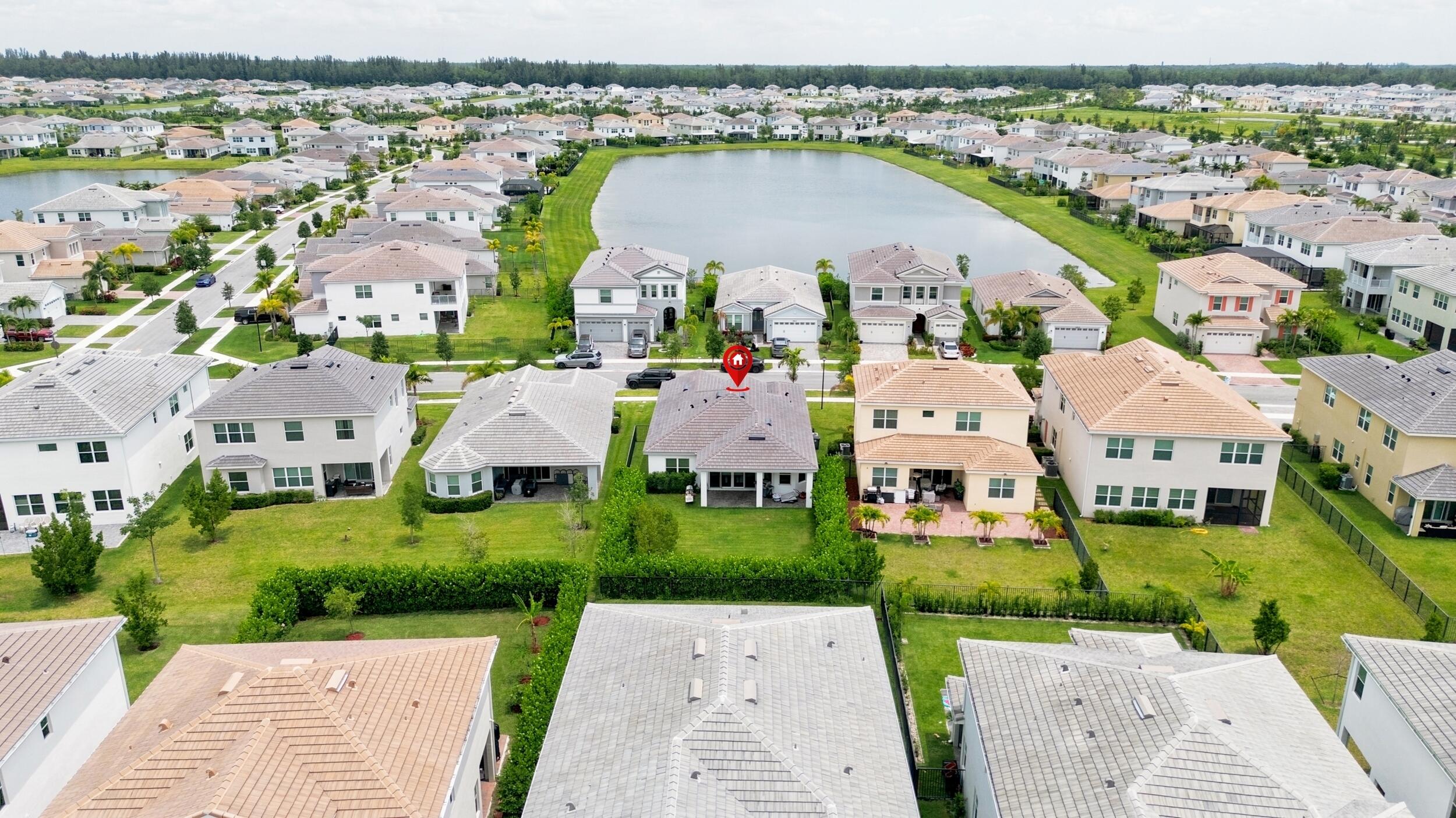 ORCHARDS OF WESTLAKE PHASE 1 - Residential