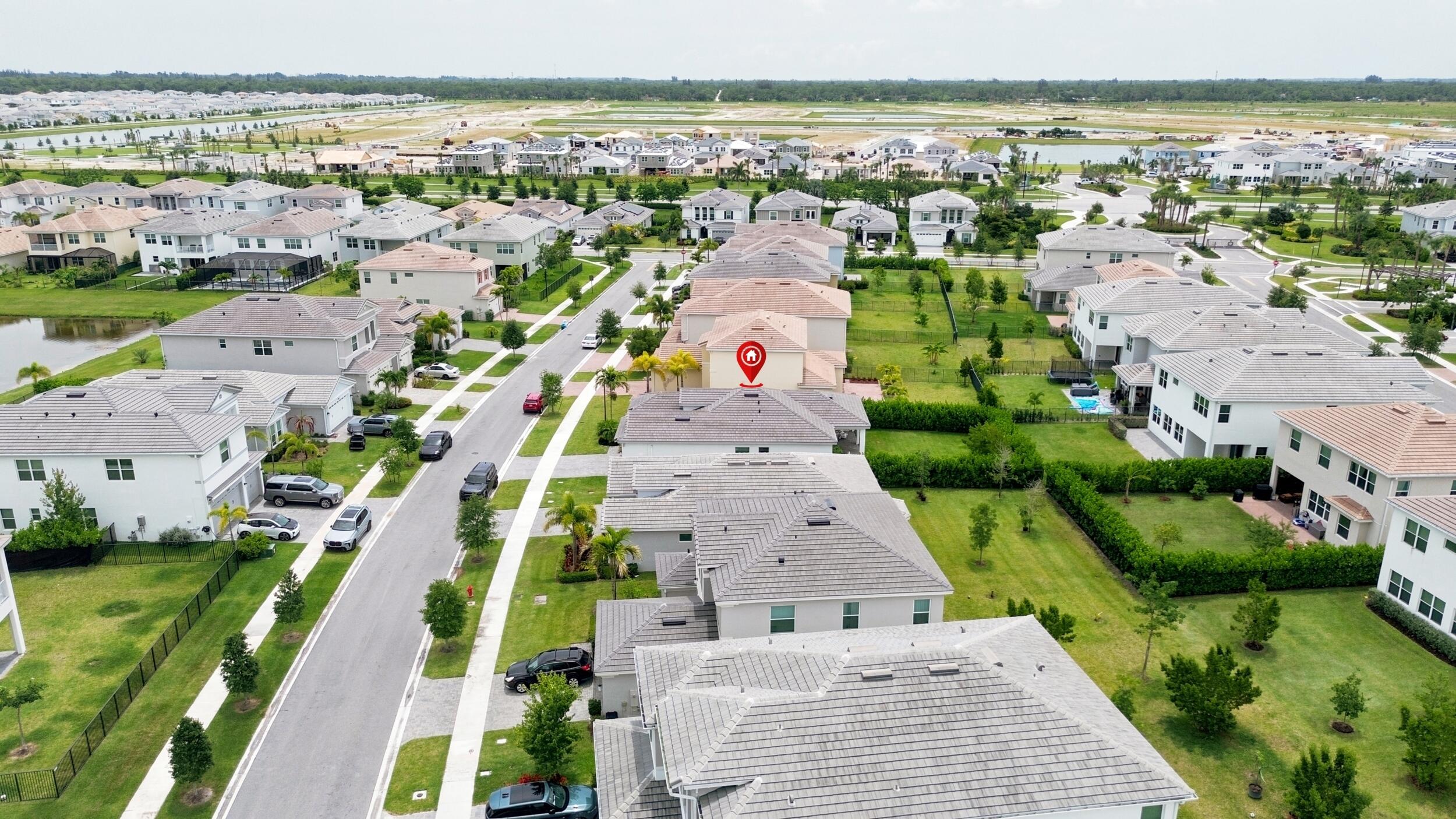 ORCHARDS OF WESTLAKE PHASE 1 - Residential