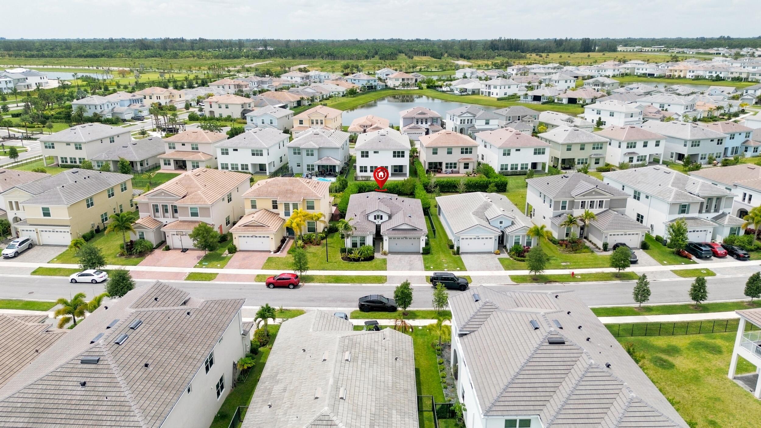 ORCHARDS OF WESTLAKE PHASE 1 - Residential