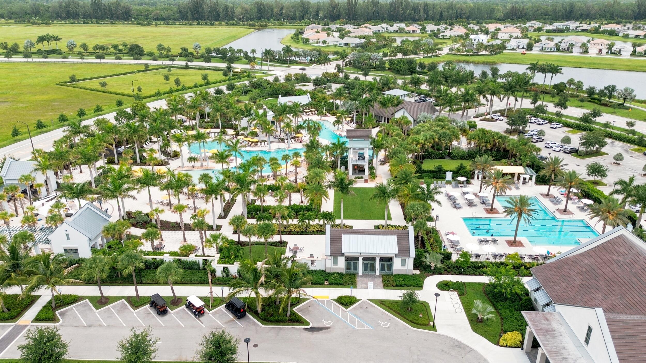 ORCHARDS OF WESTLAKE PHASE 1 - Residential