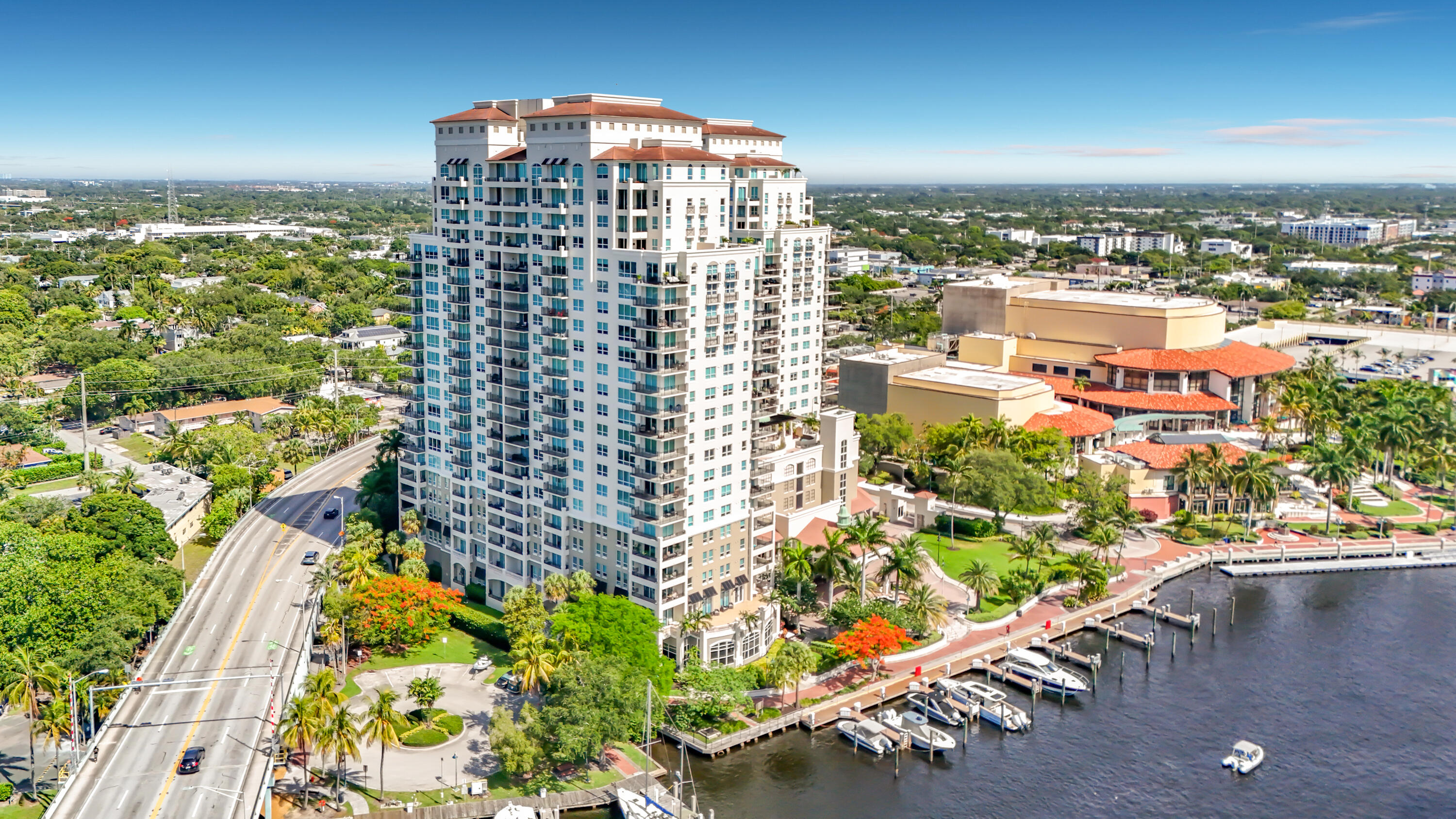 SYMPHONY NORTH CONDO - Residential Lease