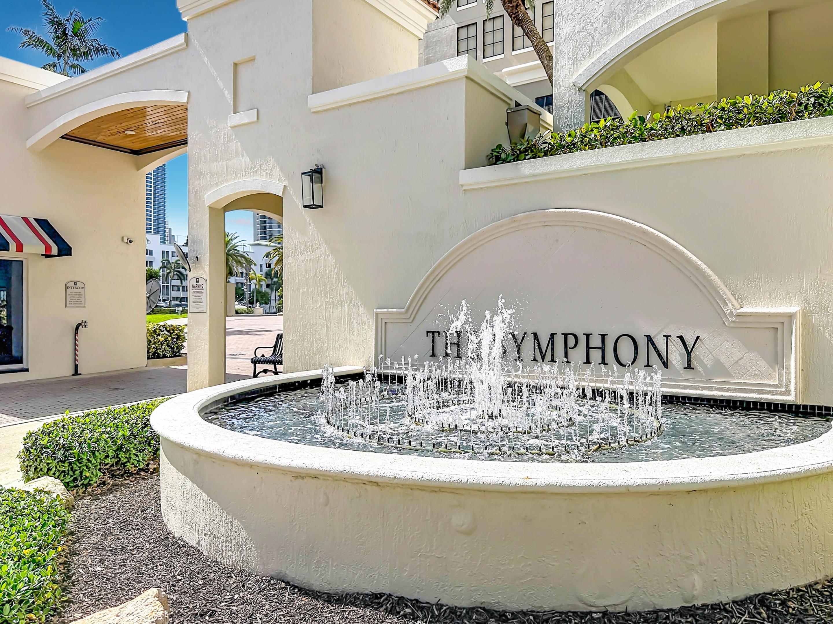 SYMPHONY NORTH CONDO - Residential Lease