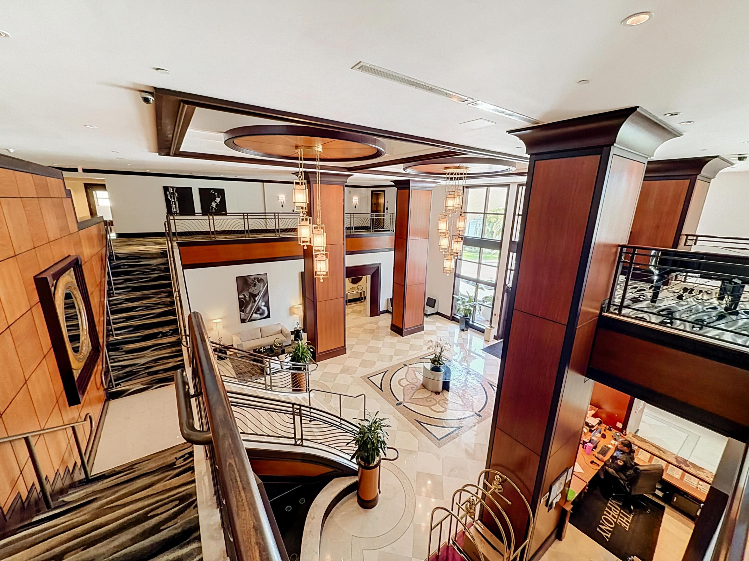 SYMPHONY NORTH CONDO - Residential Lease