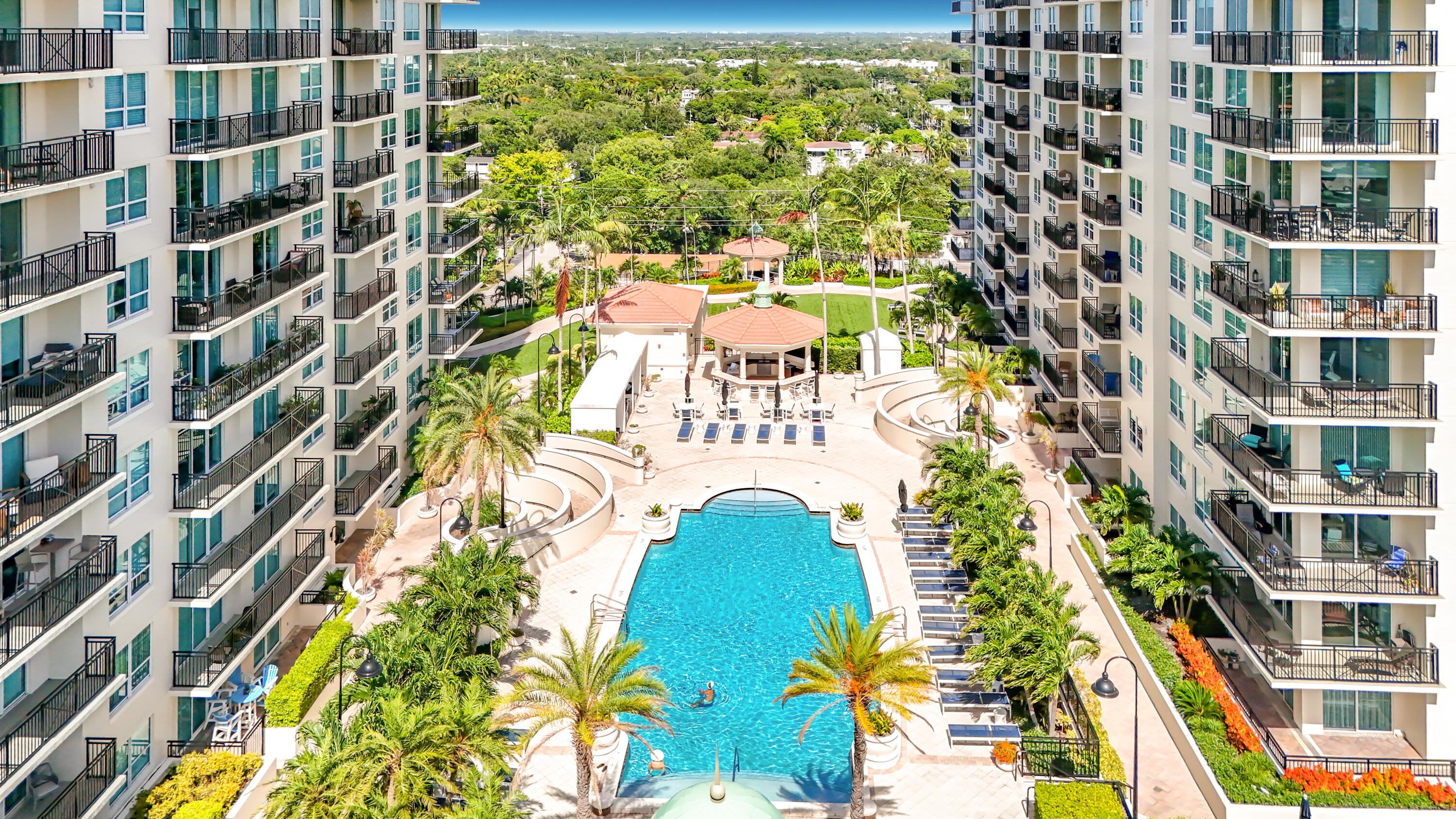 SYMPHONY NORTH CONDO - Residential Lease