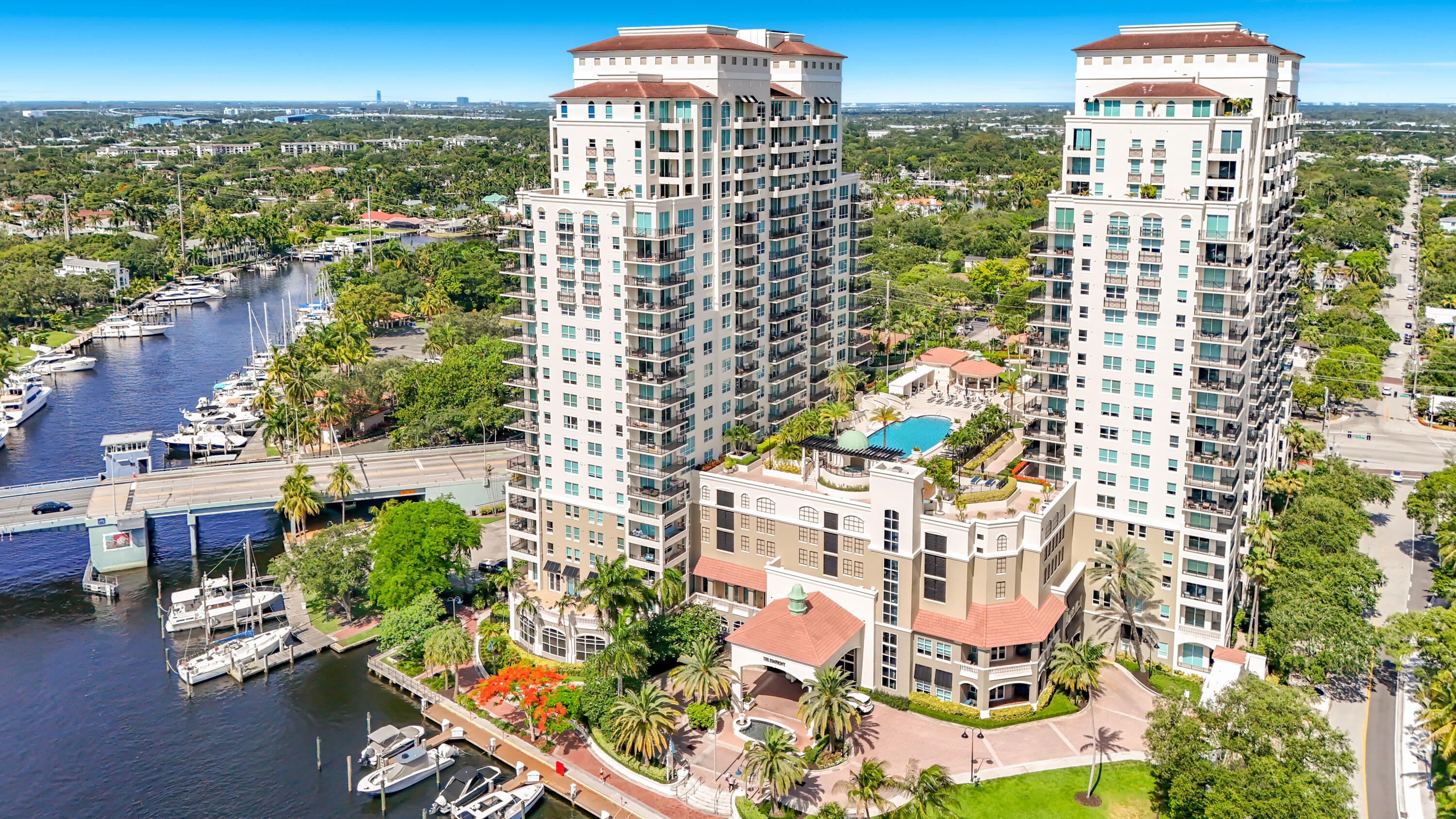 SYMPHONY NORTH CONDO - Residential Lease