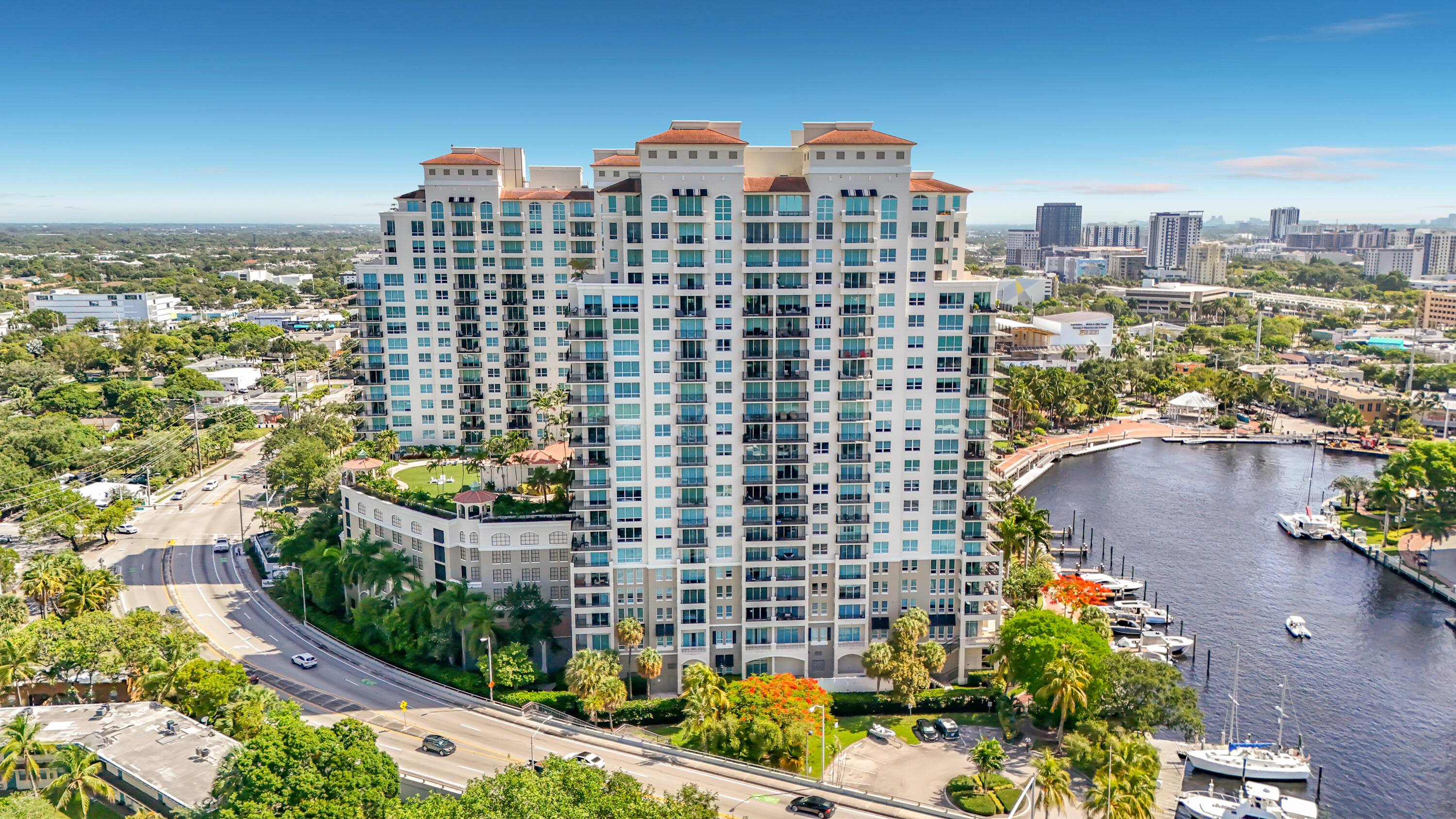 SYMPHONY NORTH CONDO - Residential Lease