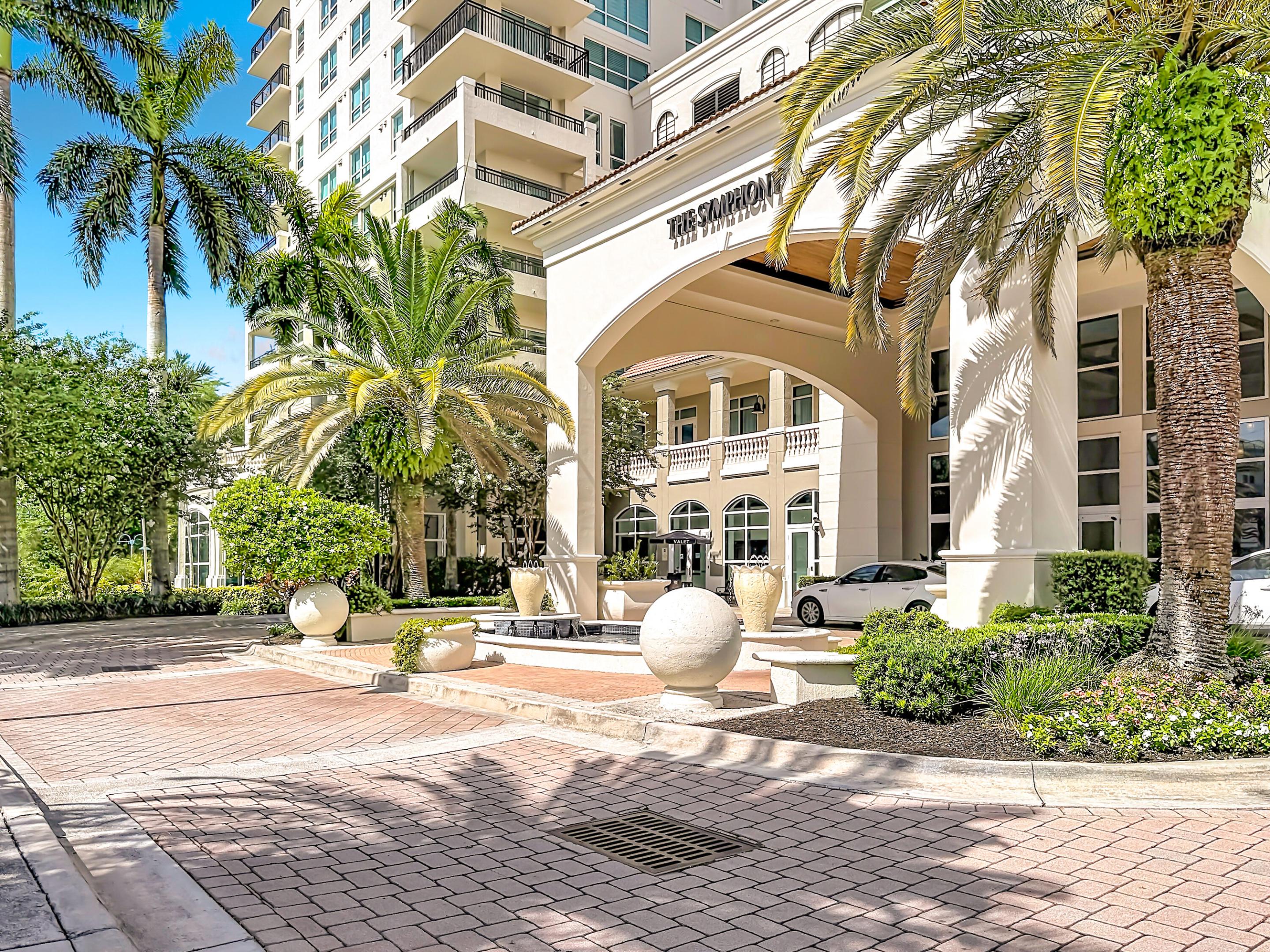 SYMPHONY NORTH CONDO - Residential Lease