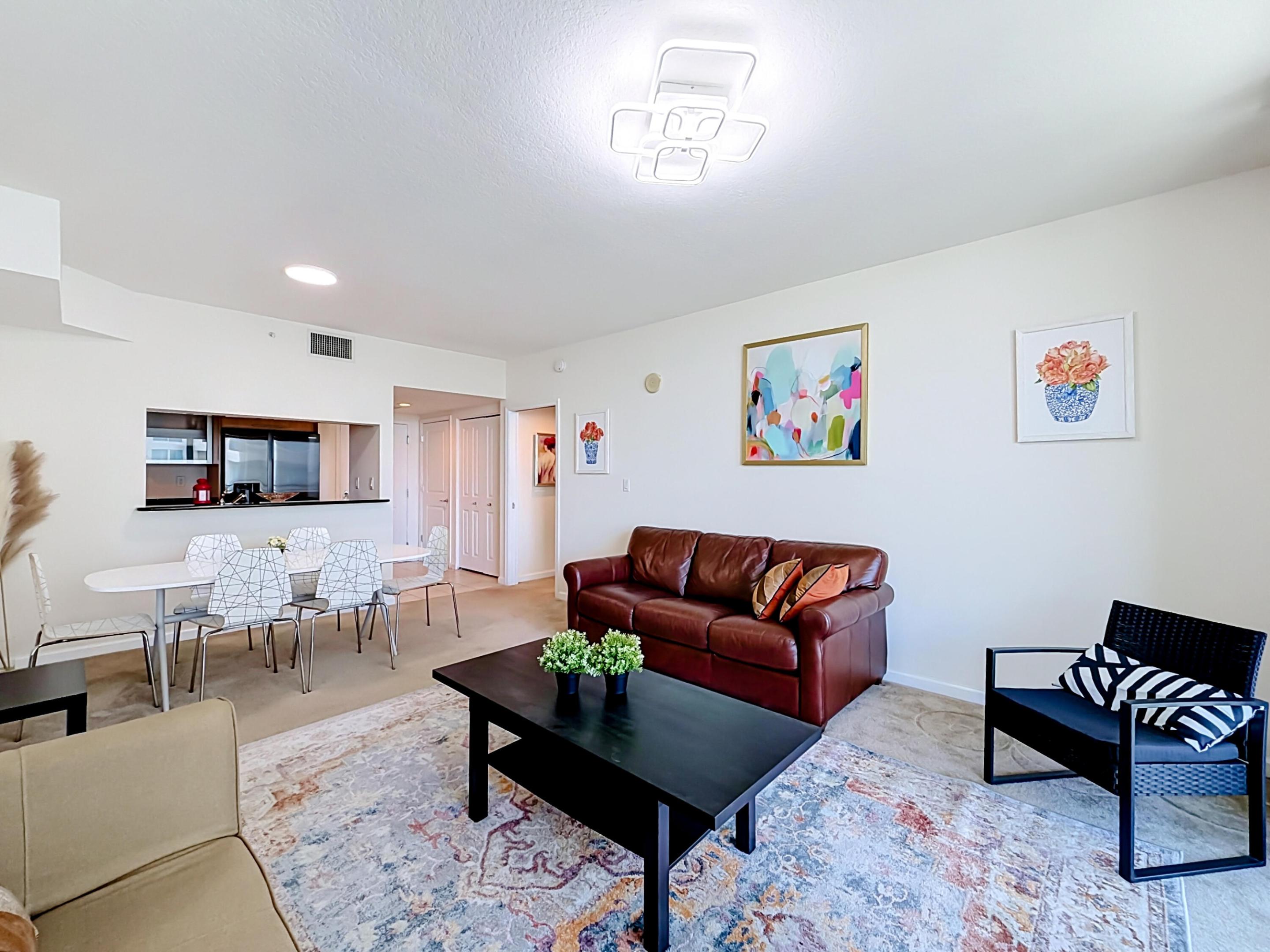 SYMPHONY NORTH CONDO - Residential Lease