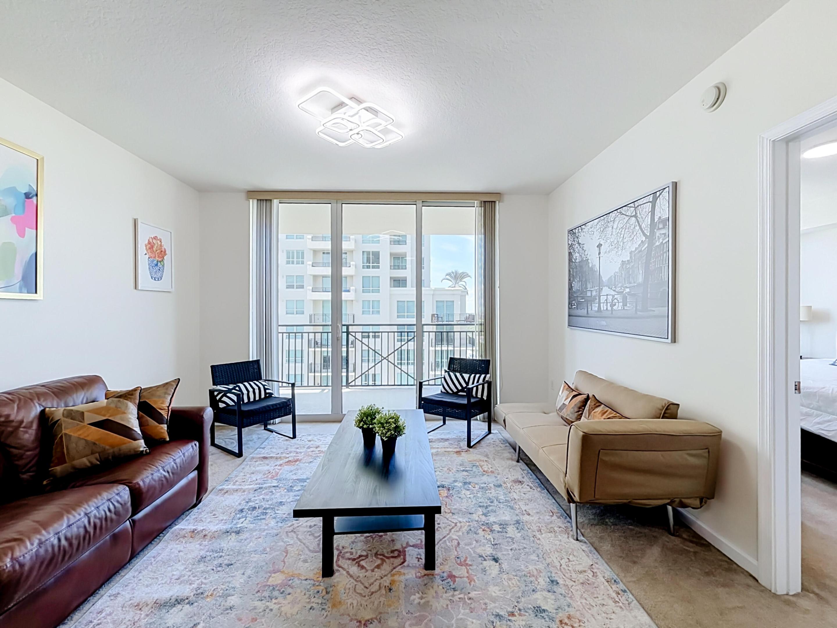 SYMPHONY NORTH CONDO - Residential Lease