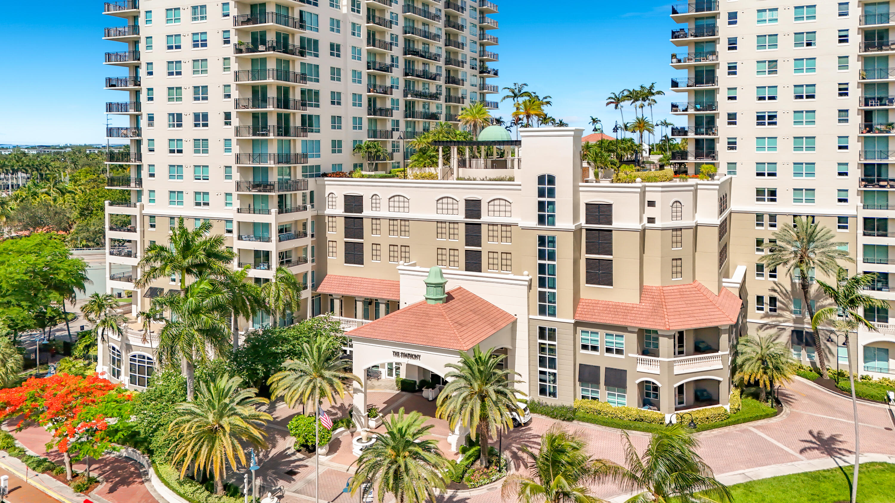SYMPHONY NORTH CONDO - Residential Lease