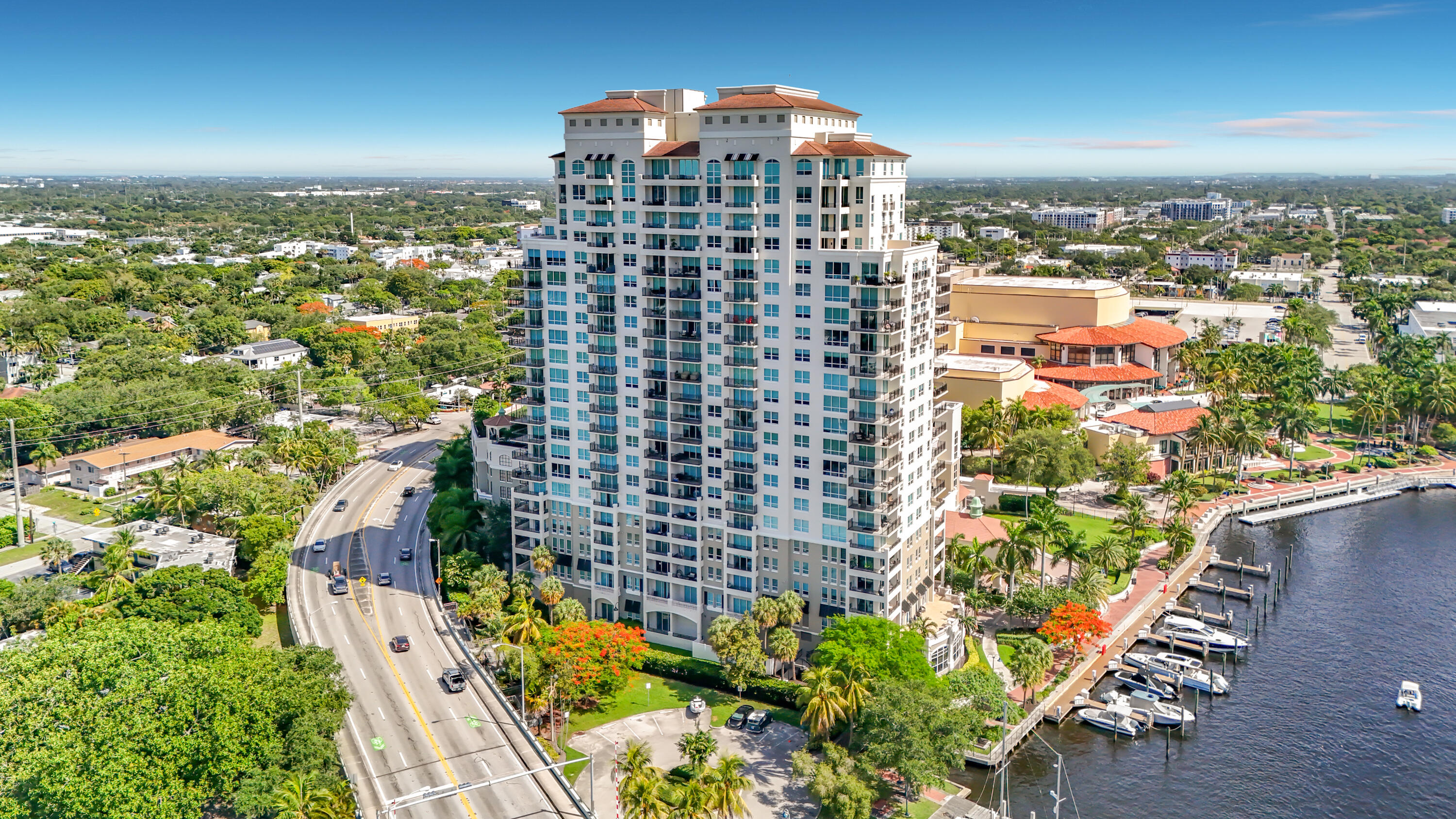 SYMPHONY NORTH CONDO - Residential Lease