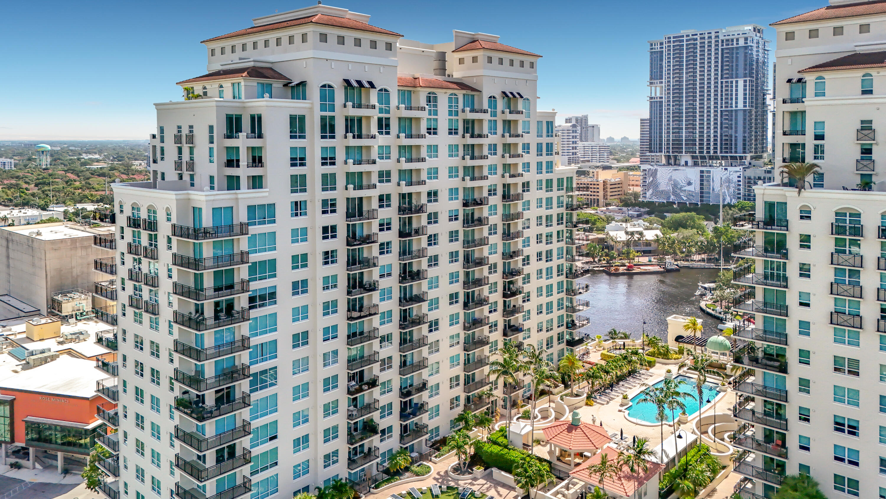 SYMPHONY NORTH CONDO - Residential Lease