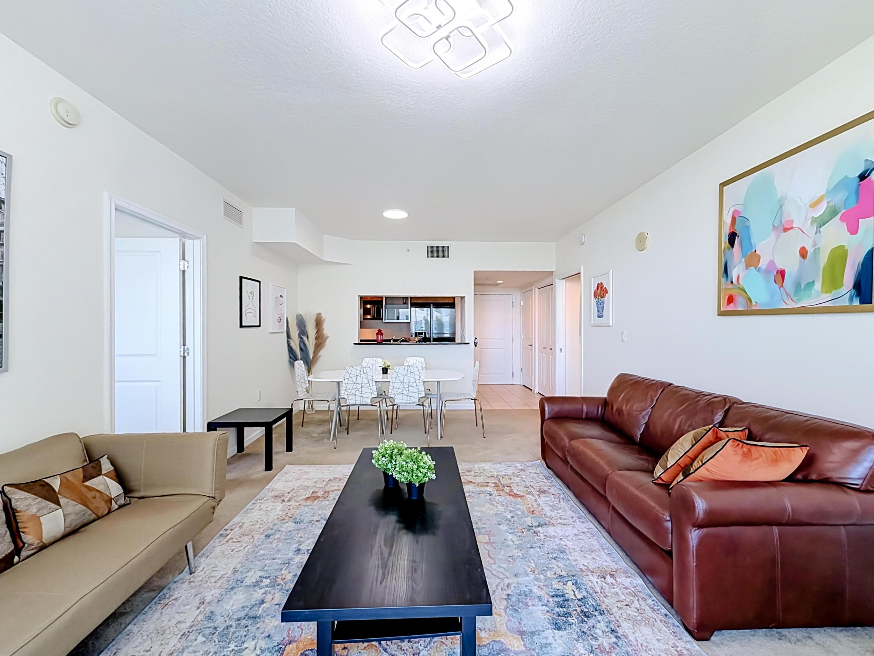 SYMPHONY NORTH CONDO - Residential Lease