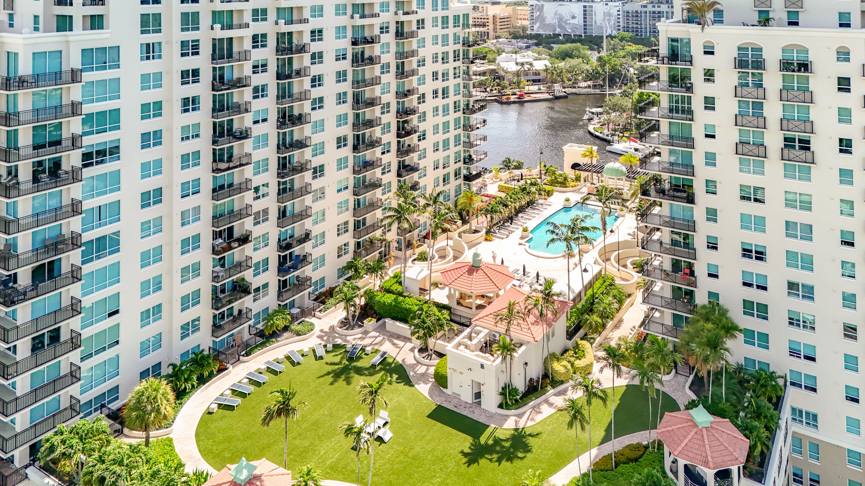 SYMPHONY NORTH CONDO - Residential Lease