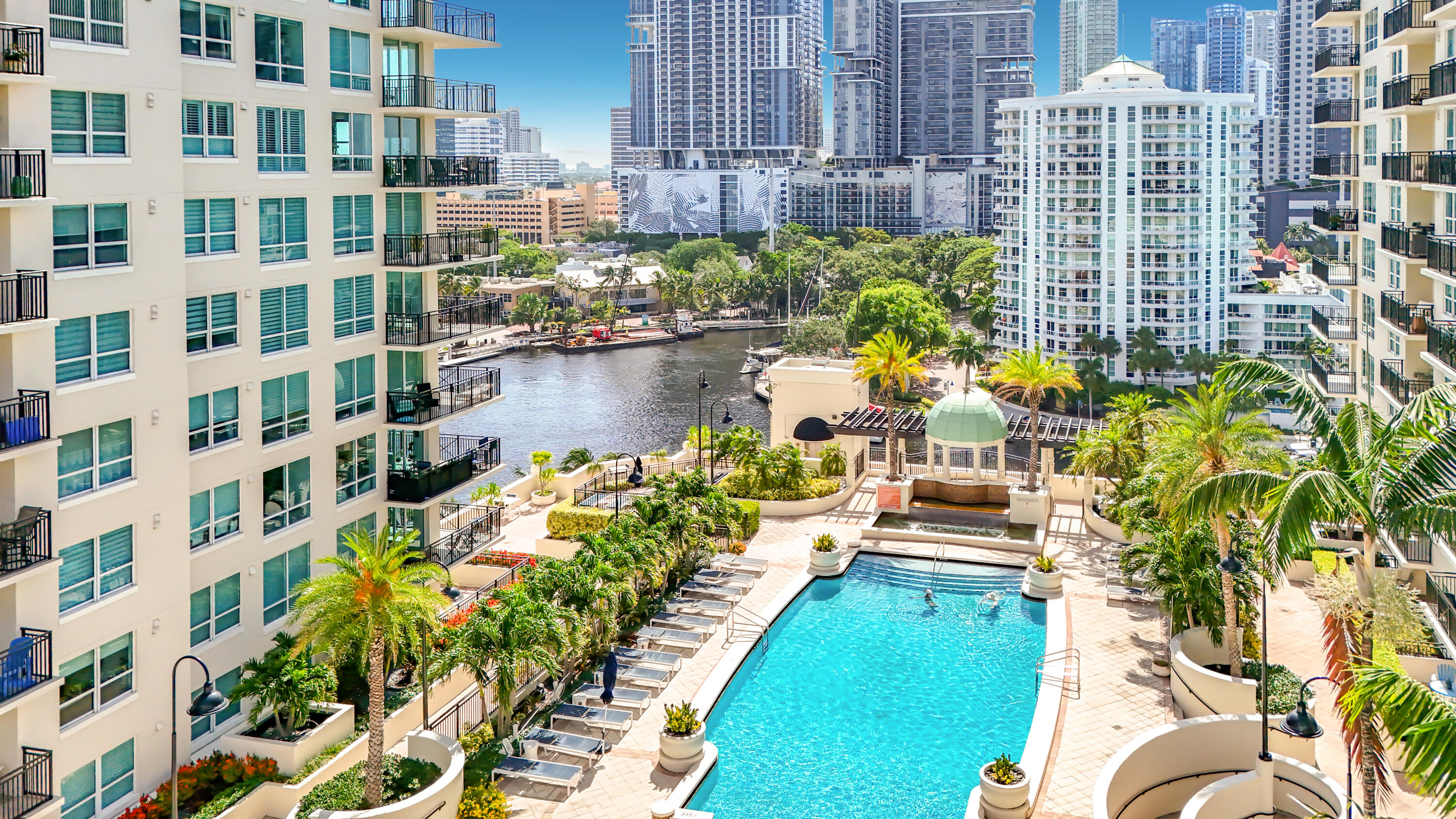 SYMPHONY NORTH CONDO - Residential Lease
