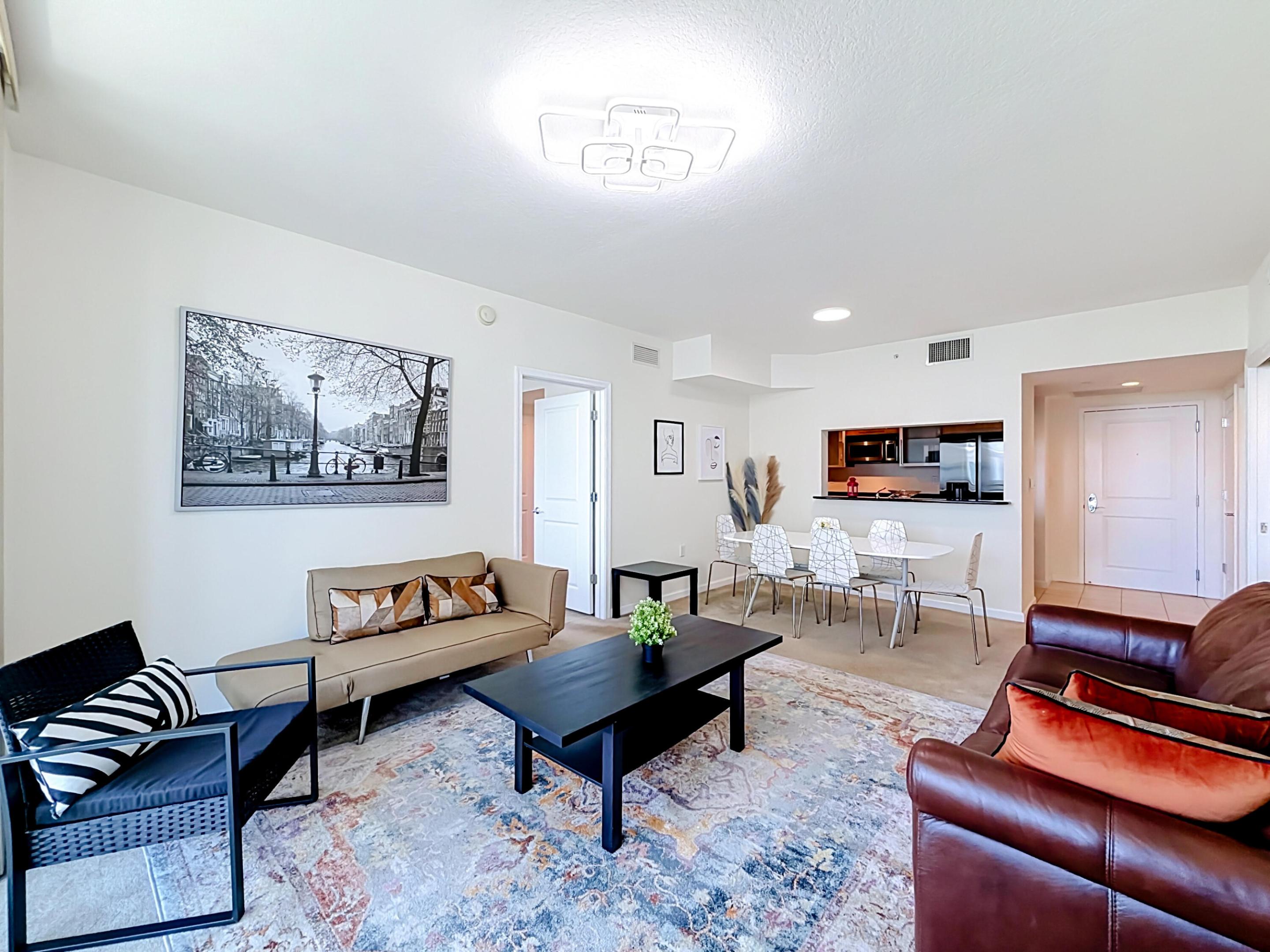 SYMPHONY NORTH CONDO - Residential Lease