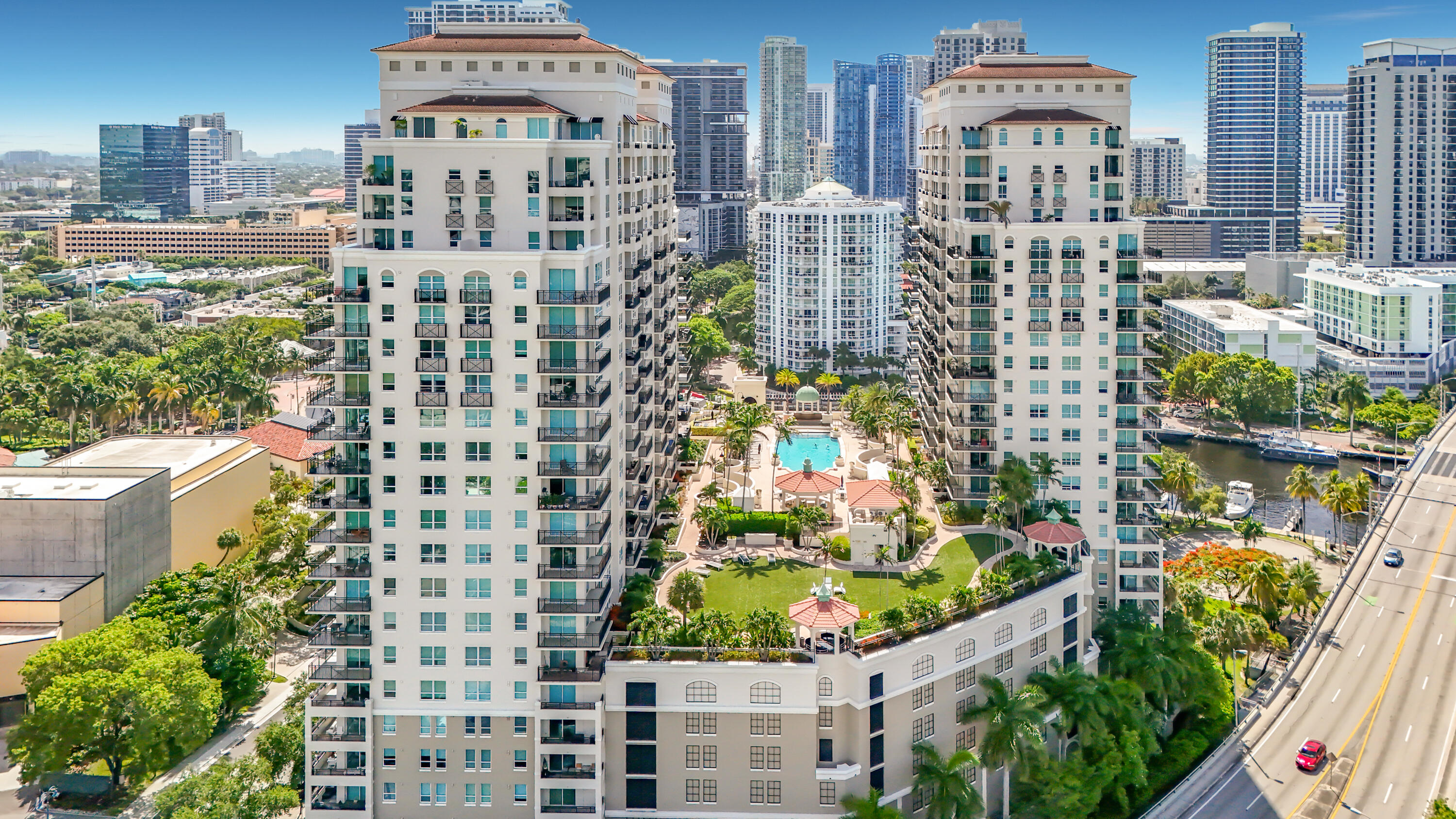 SYMPHONY NORTH CONDO - Residential Lease
