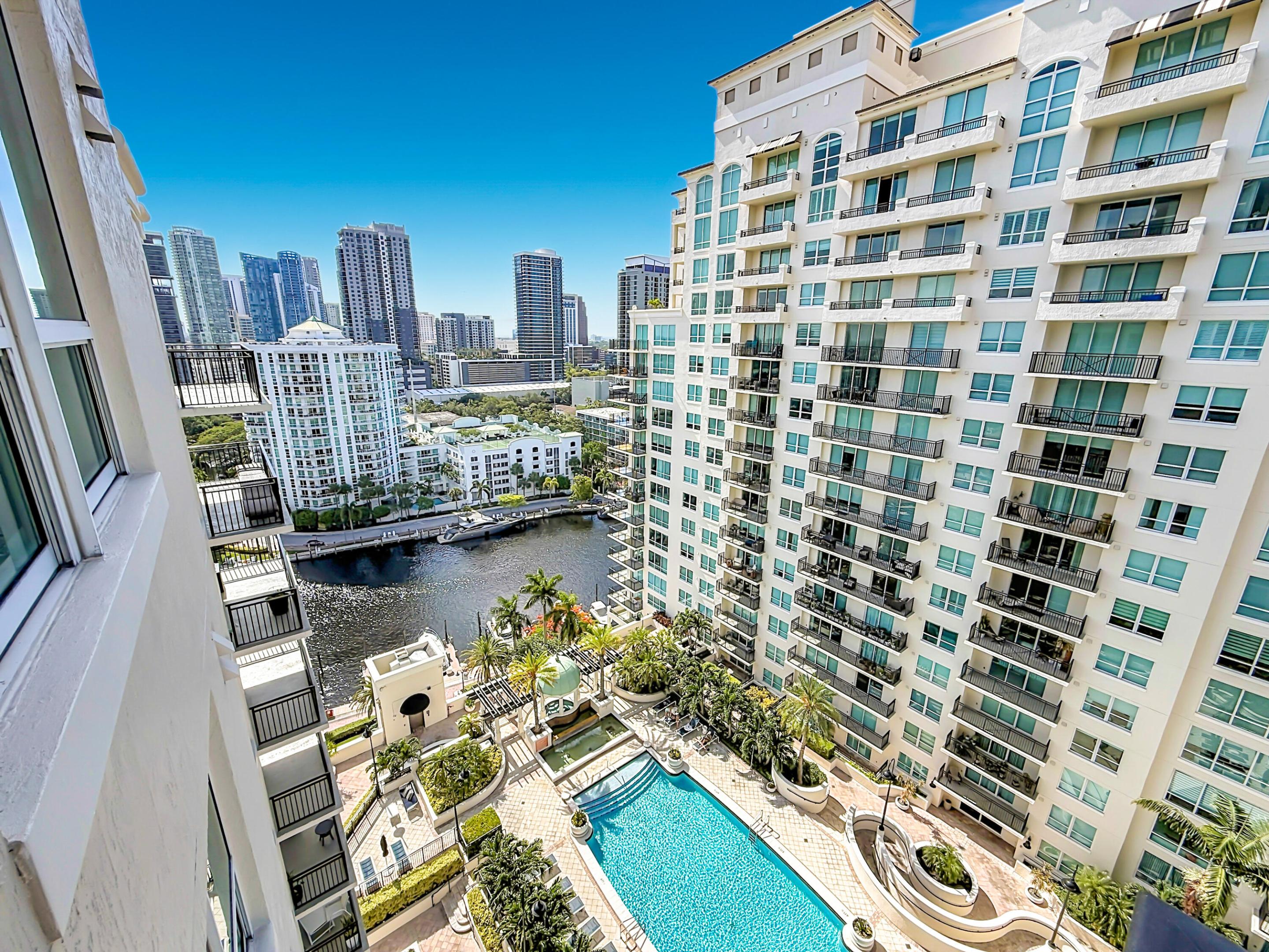 SYMPHONY NORTH CONDO - Residential Lease