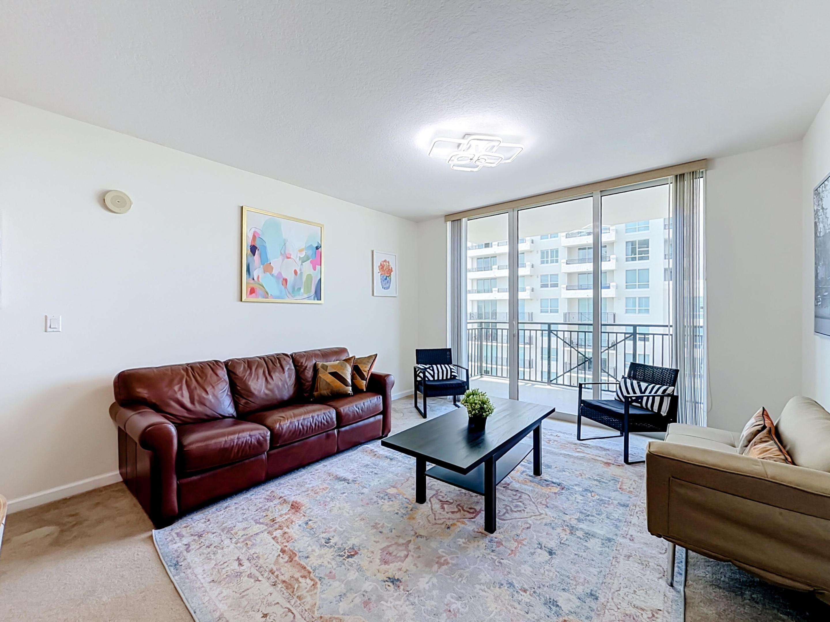 SYMPHONY NORTH CONDO - Residential Lease