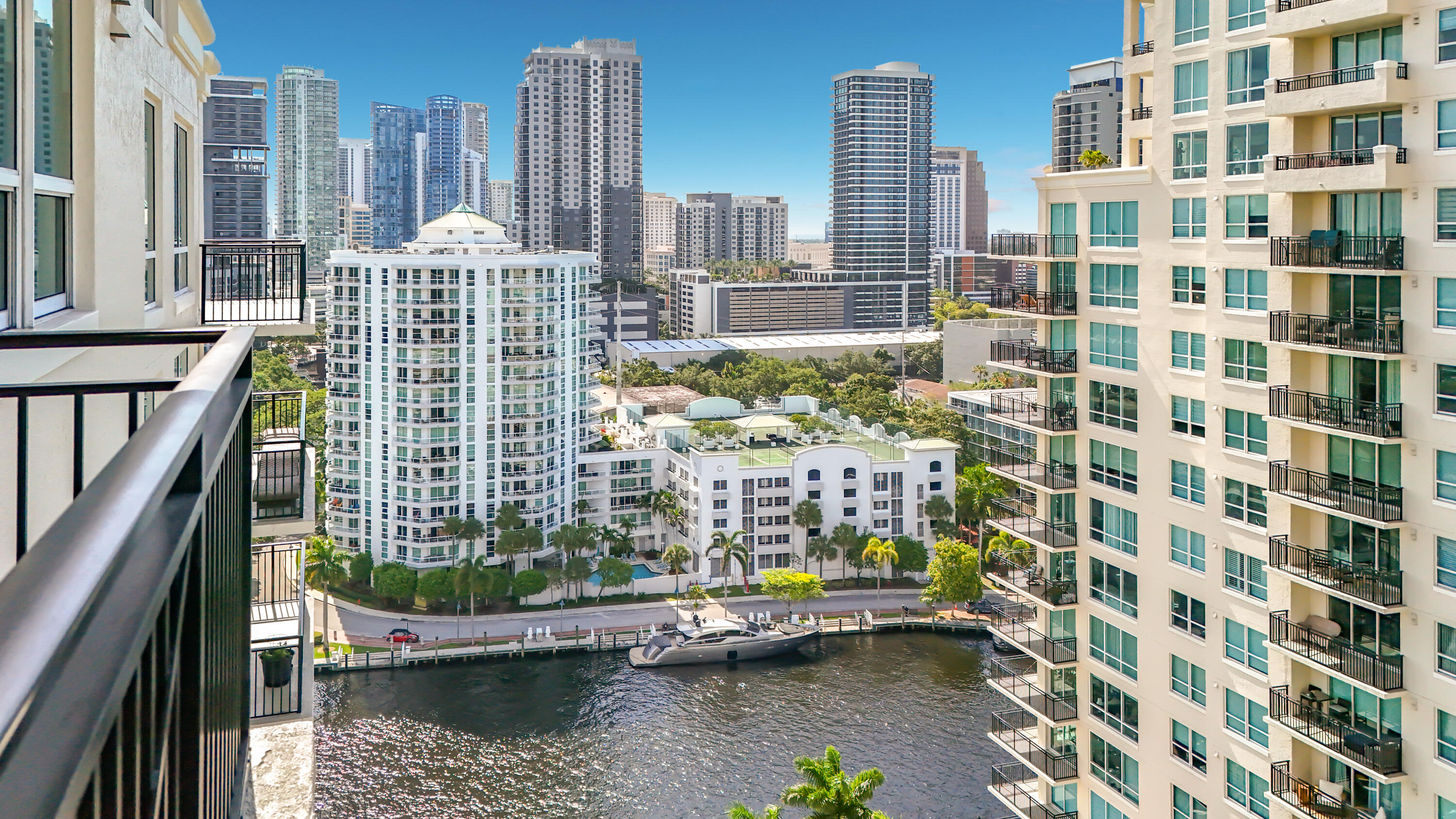 SYMPHONY NORTH CONDO - Residential Lease