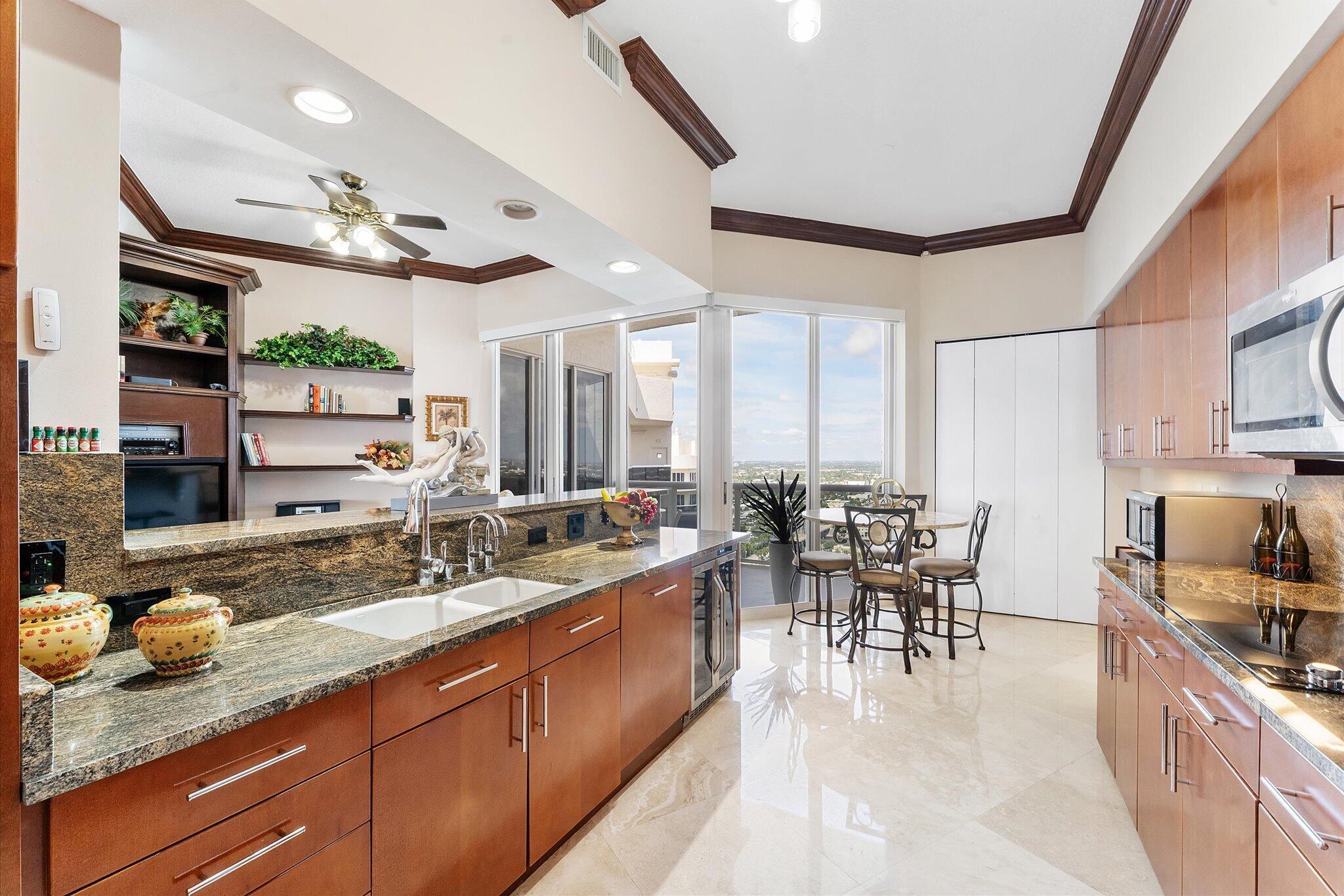 LHERMITAGE II CONDOMINIUM - Residential