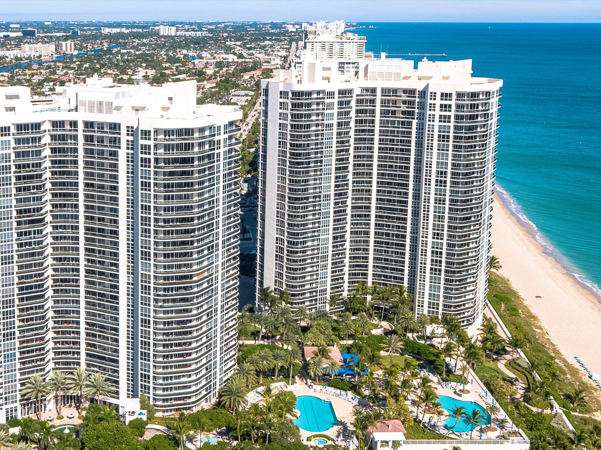 LHERMITAGE II CONDOMINIUM - Residential