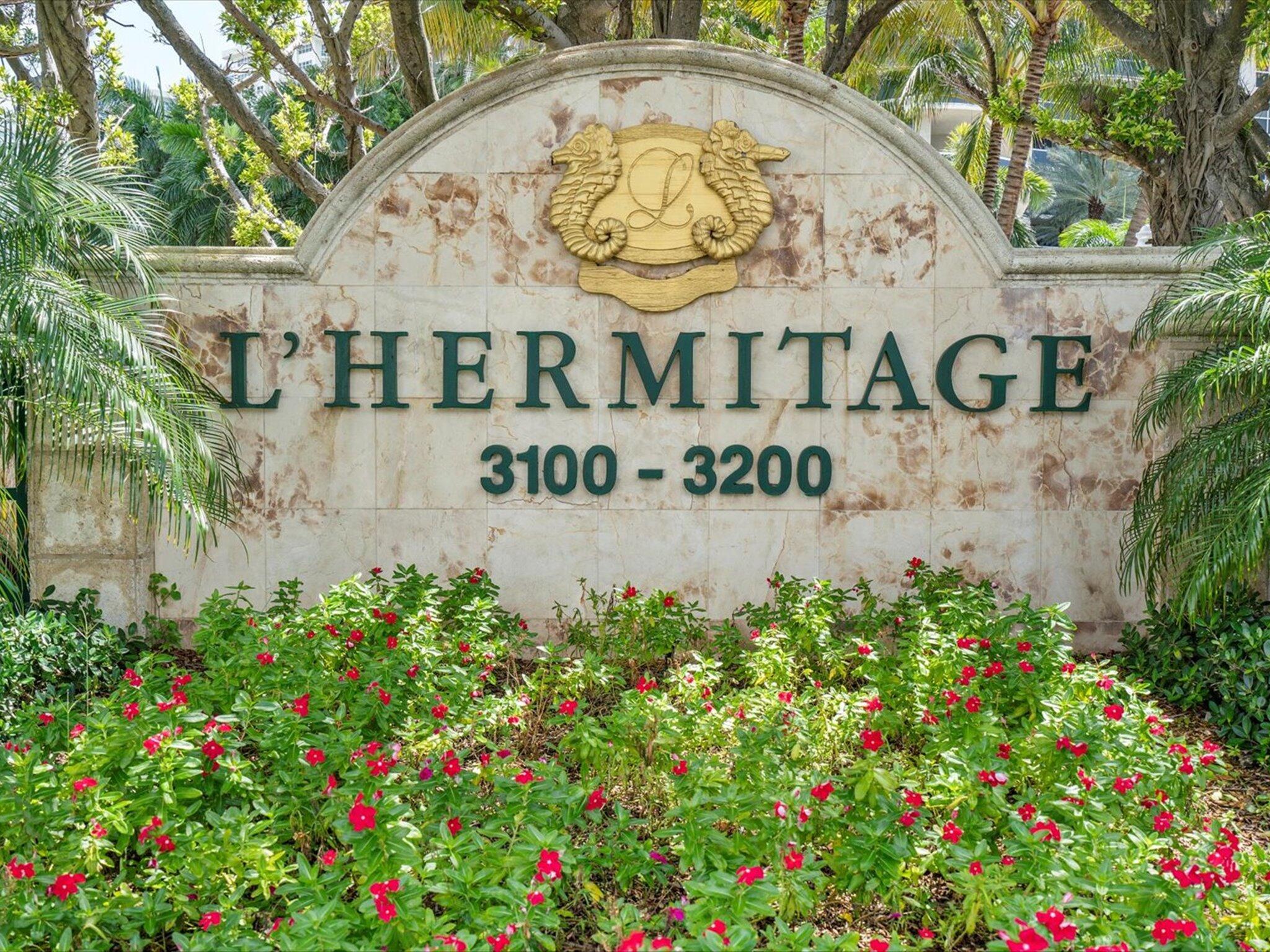 LHERMITAGE II CONDOMINIUM - Residential
