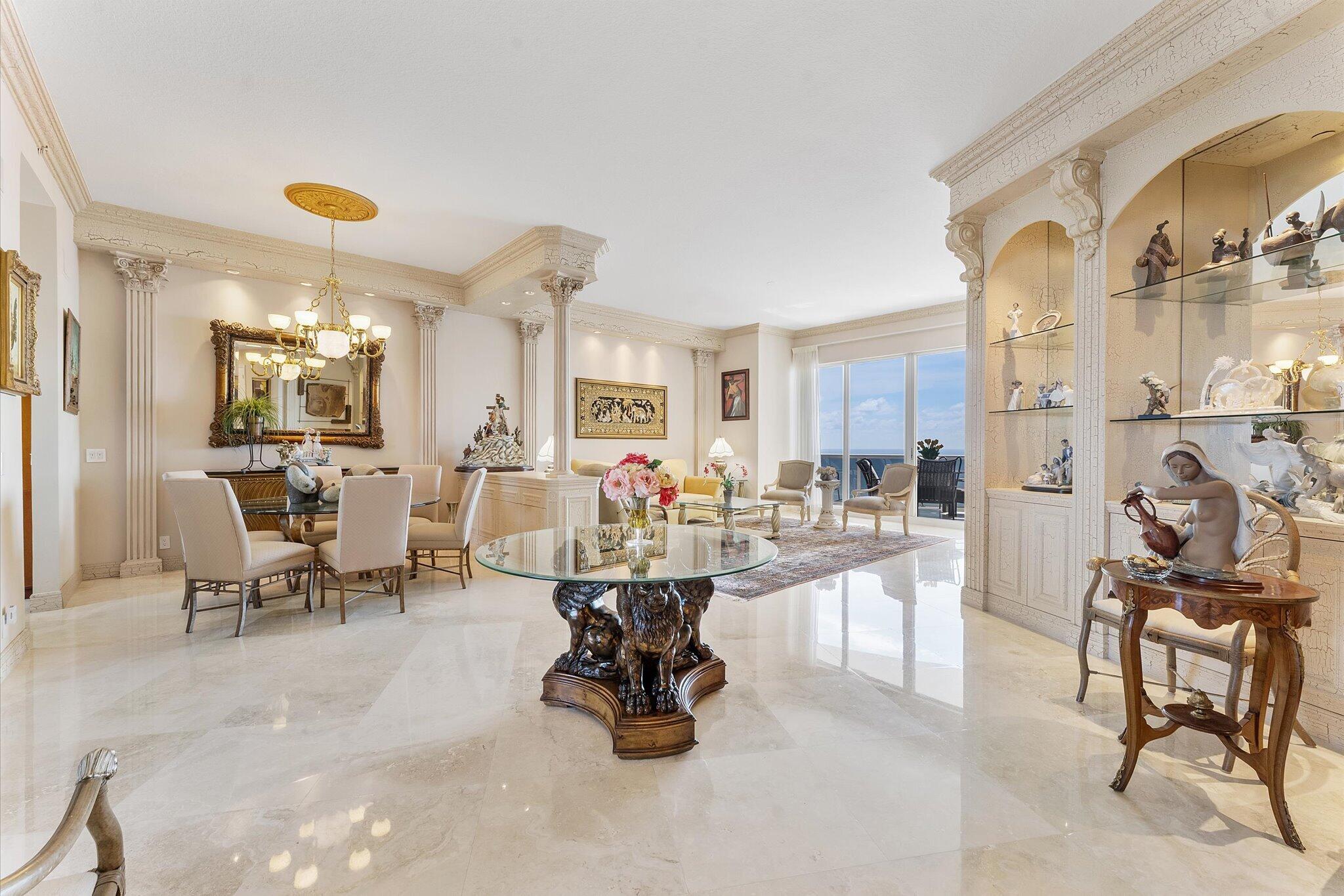 LHERMITAGE II CONDOMINIUM - Residential