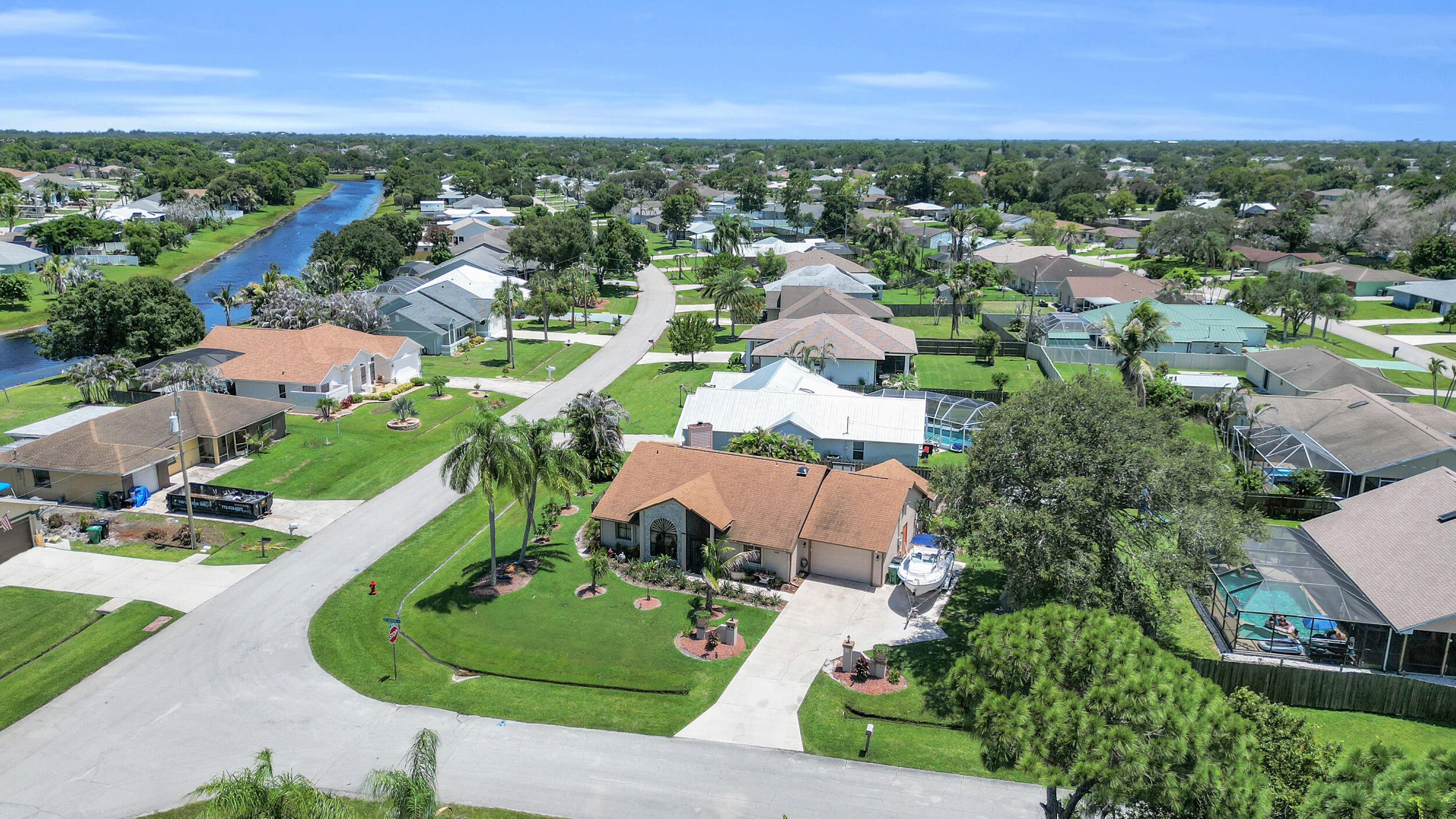 PORT ST LUCIE SECTION 30 - Residential