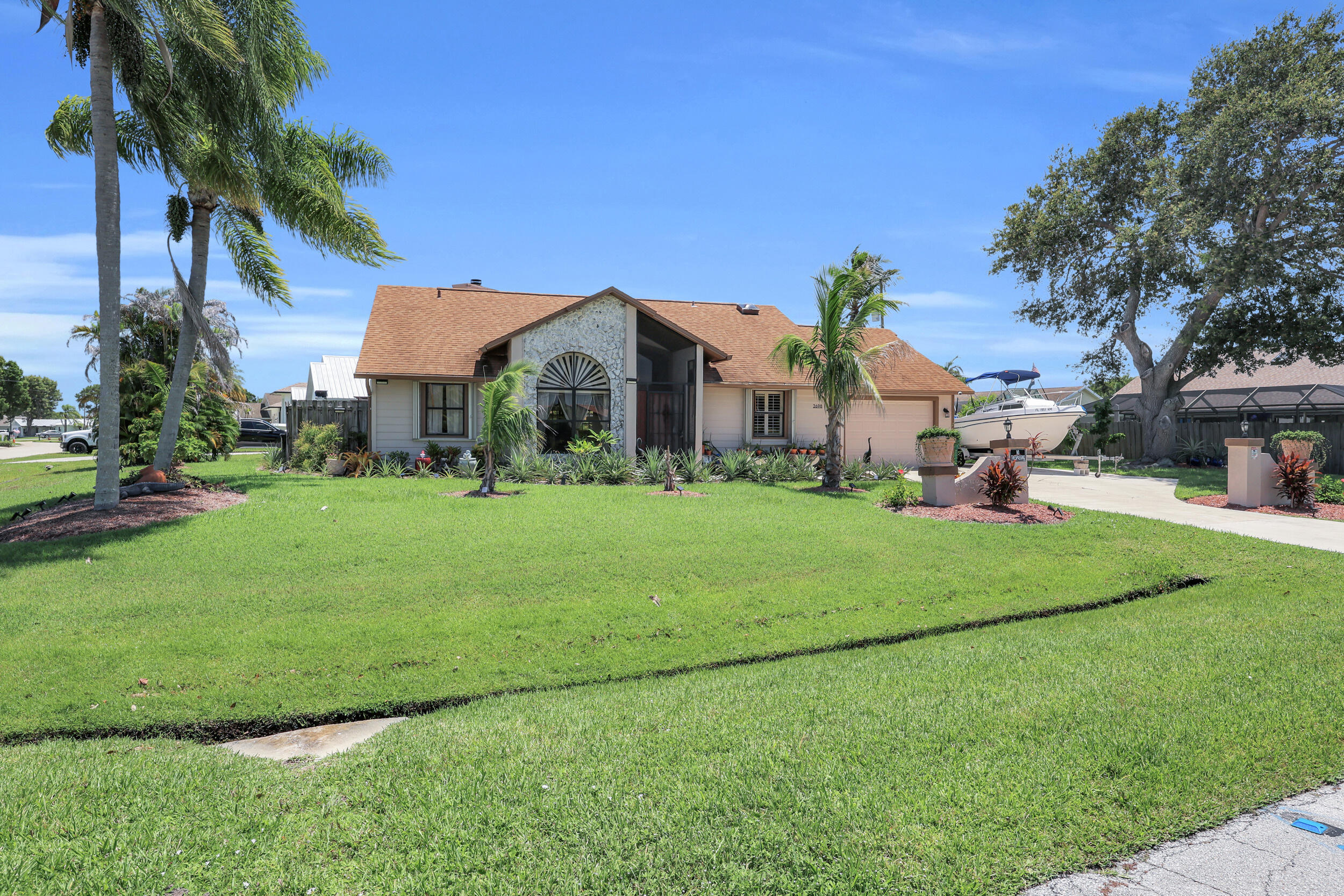 PORT ST LUCIE SECTION 30 - Residential