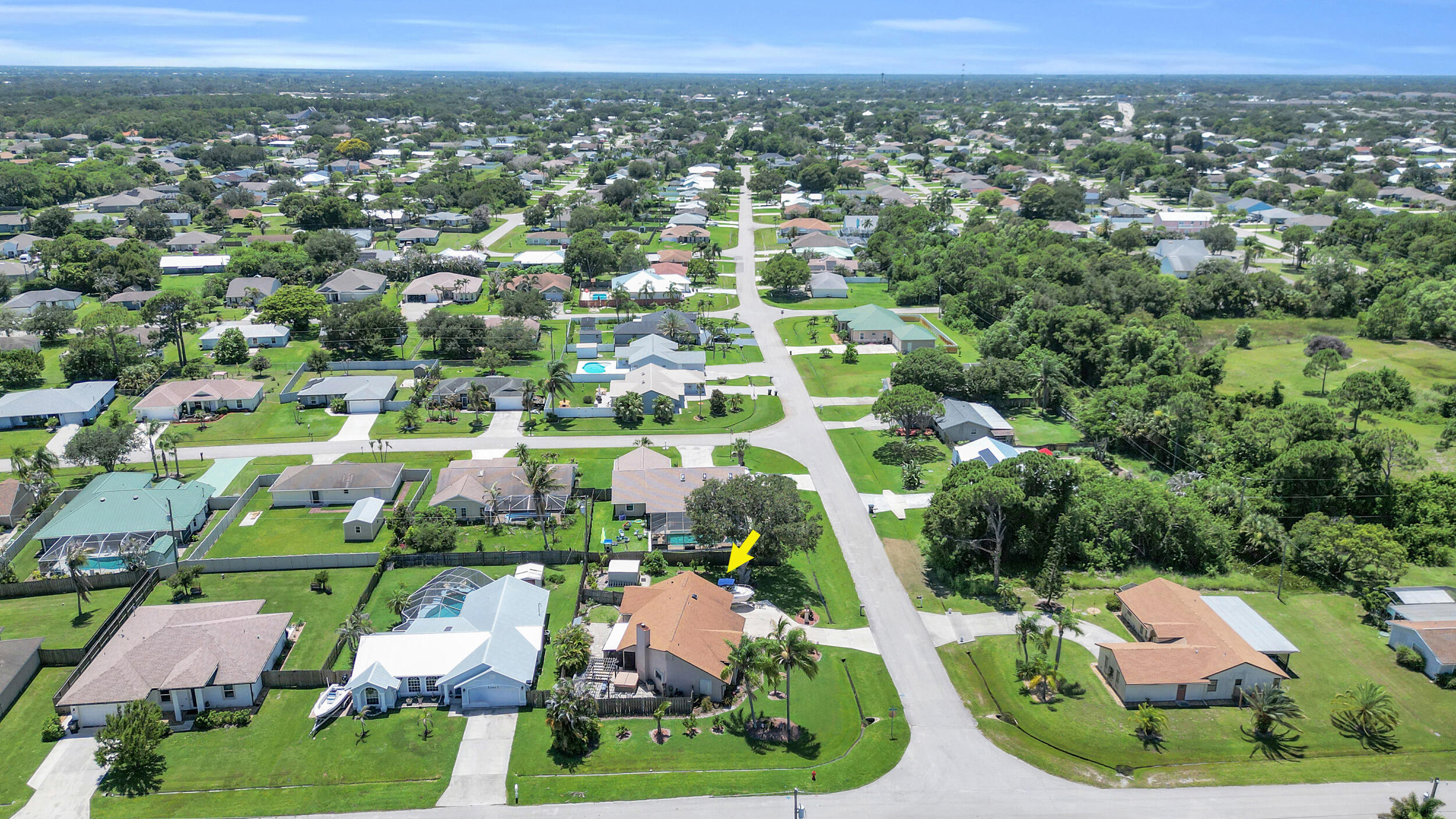 PORT ST LUCIE SECTION 30 - Residential