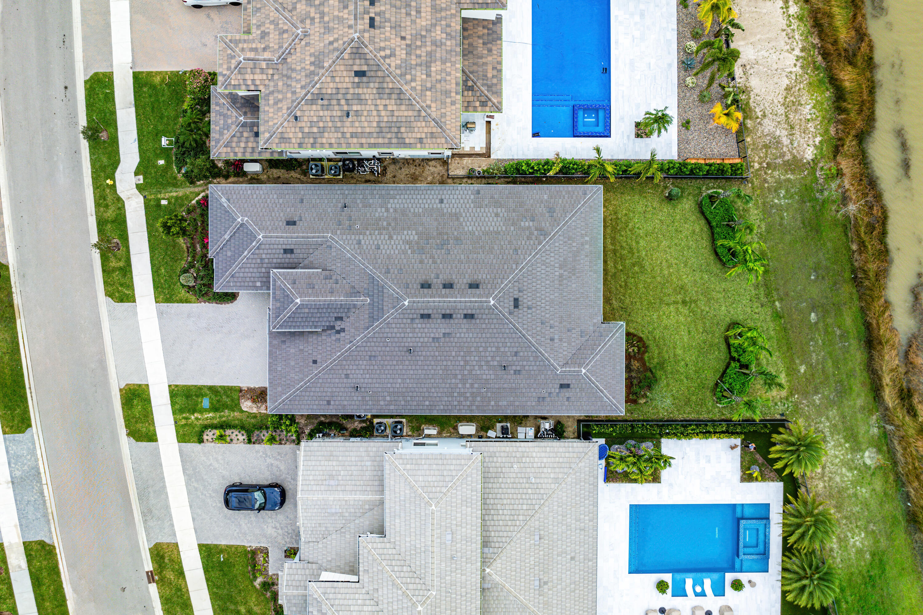 AVENIR SITE PLAN 1 POD - Residential Lease