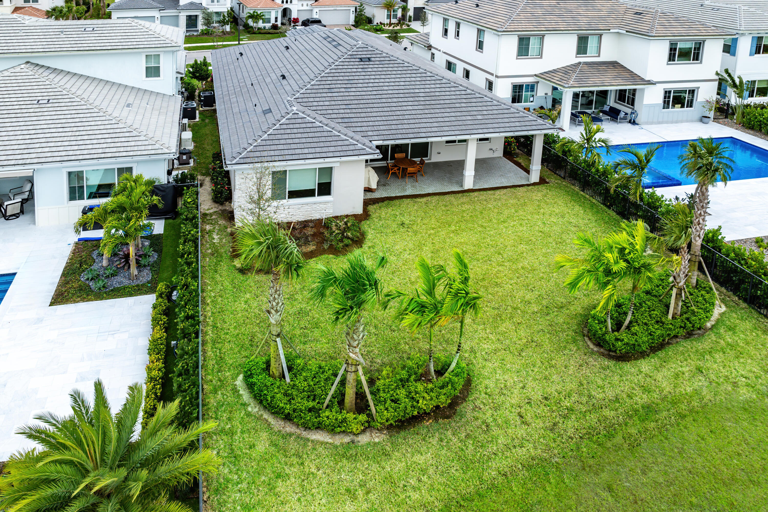AVENIR SITE PLAN 1 POD - Residential Lease