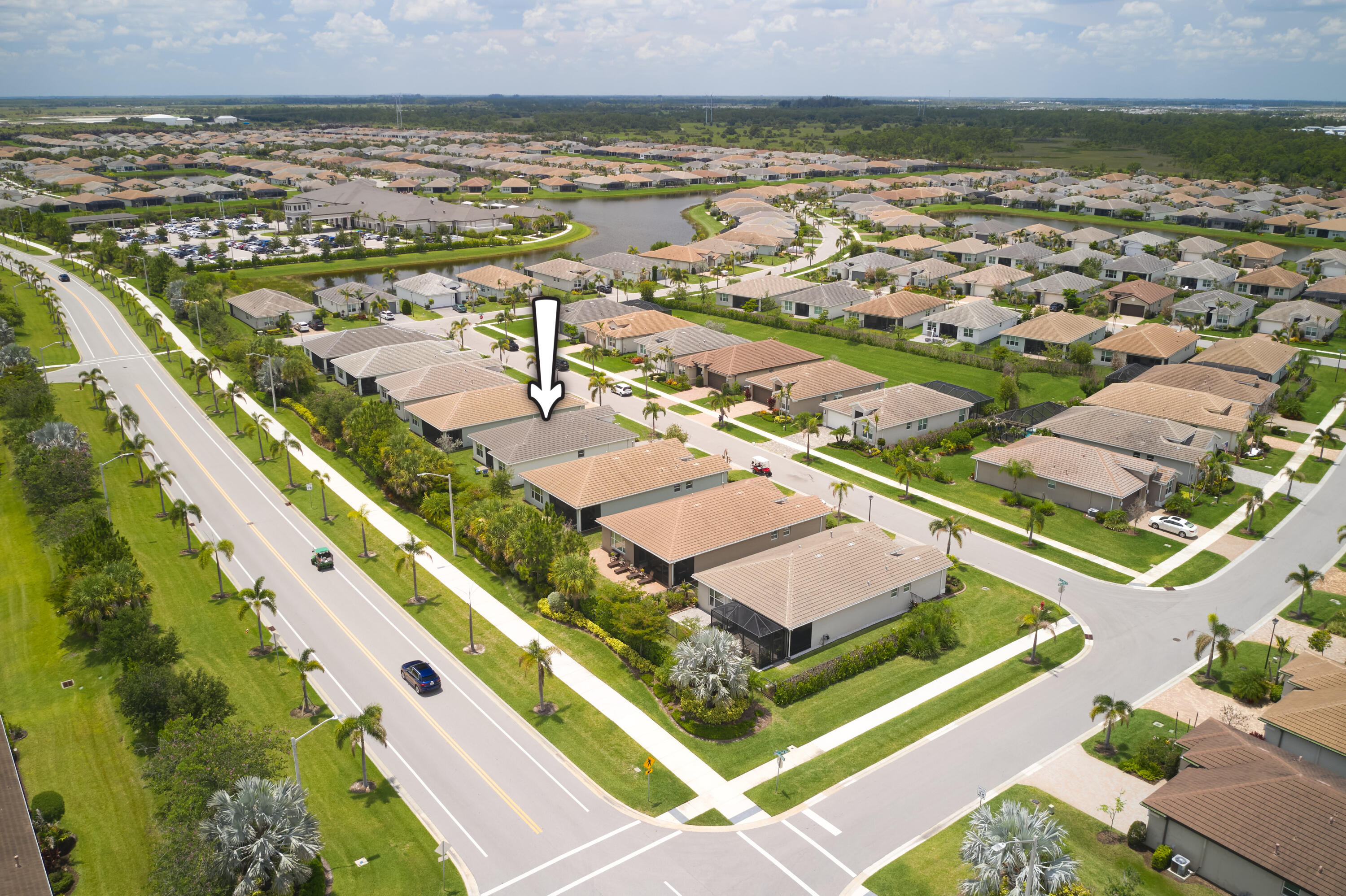 Valencia Grove at Riverland - Residential