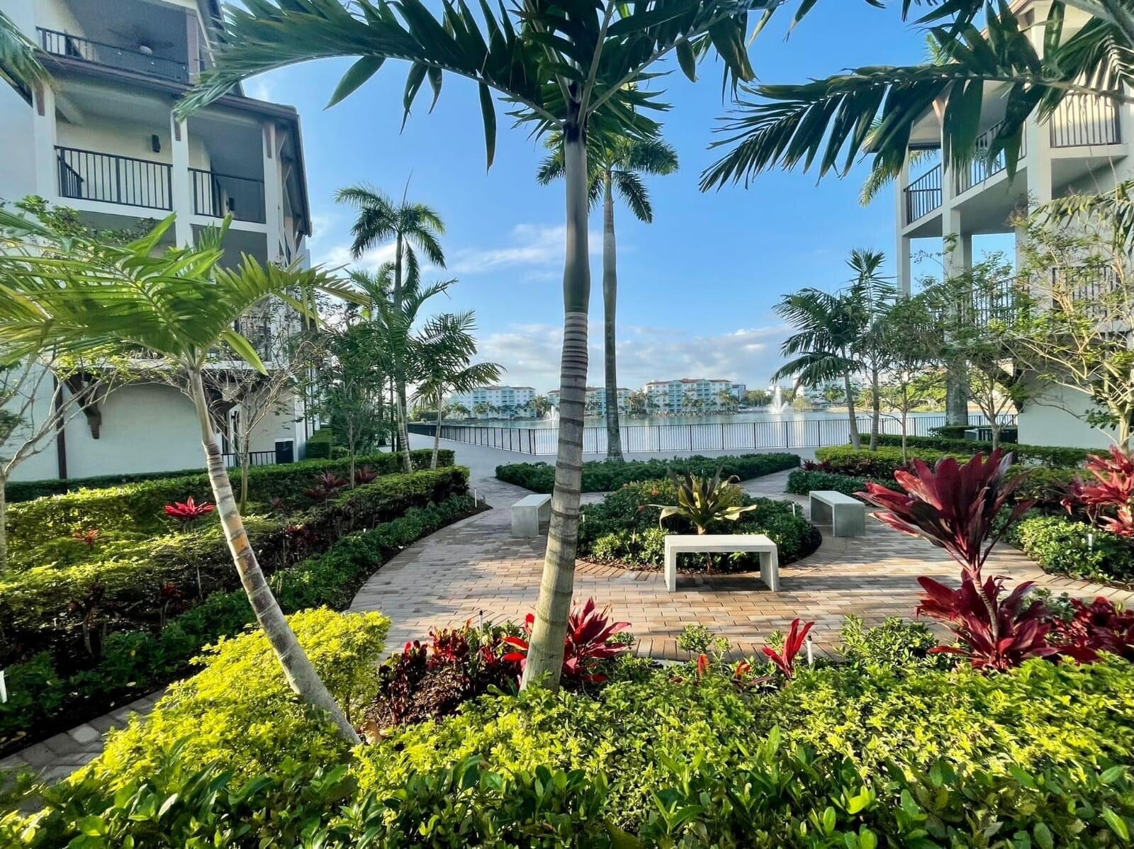 DOWNTOWN DORAL SOUTH PHASE ONE - Residential