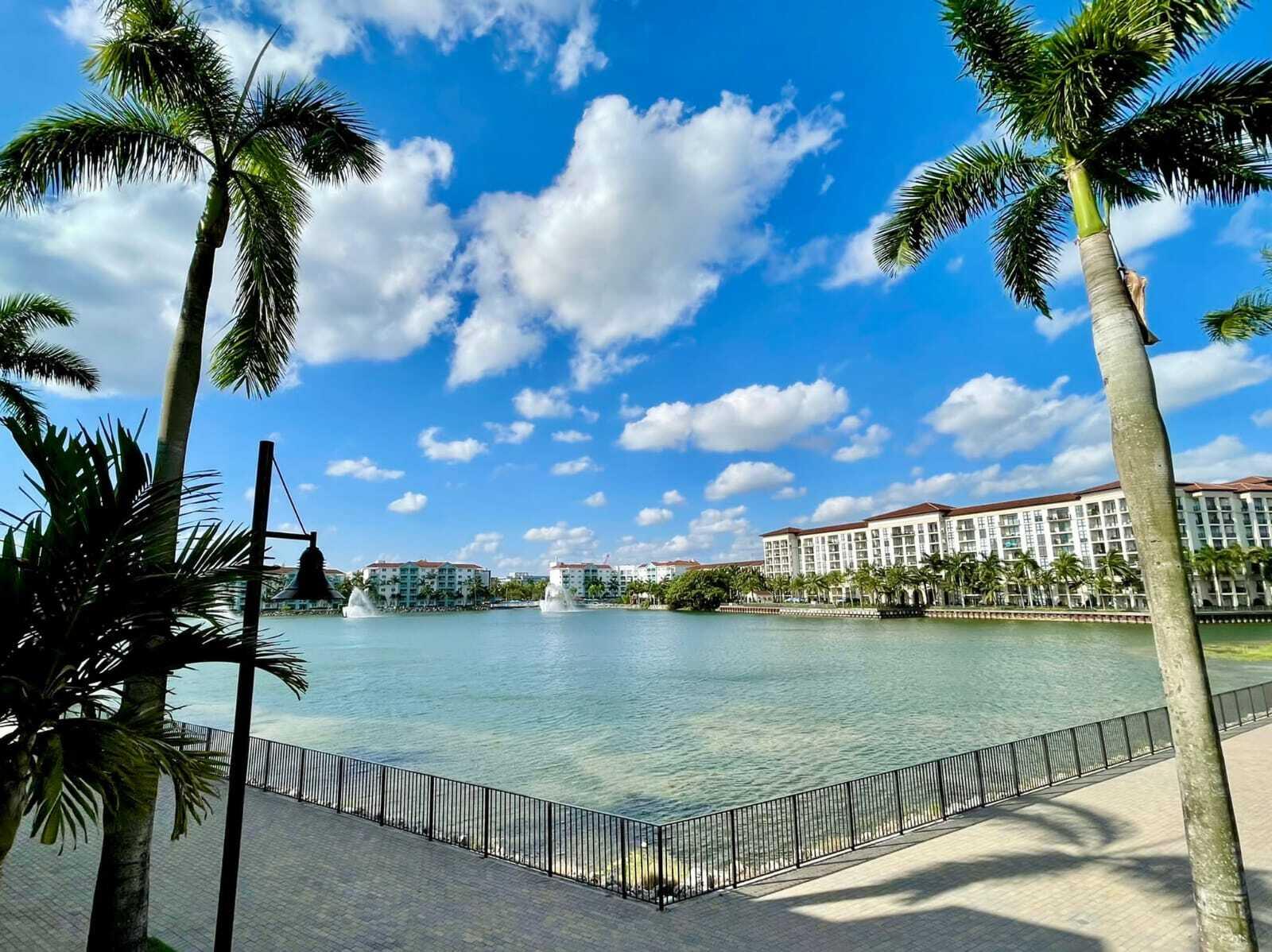 DOWNTOWN DORAL SOUTH PHASE ONE - Residential