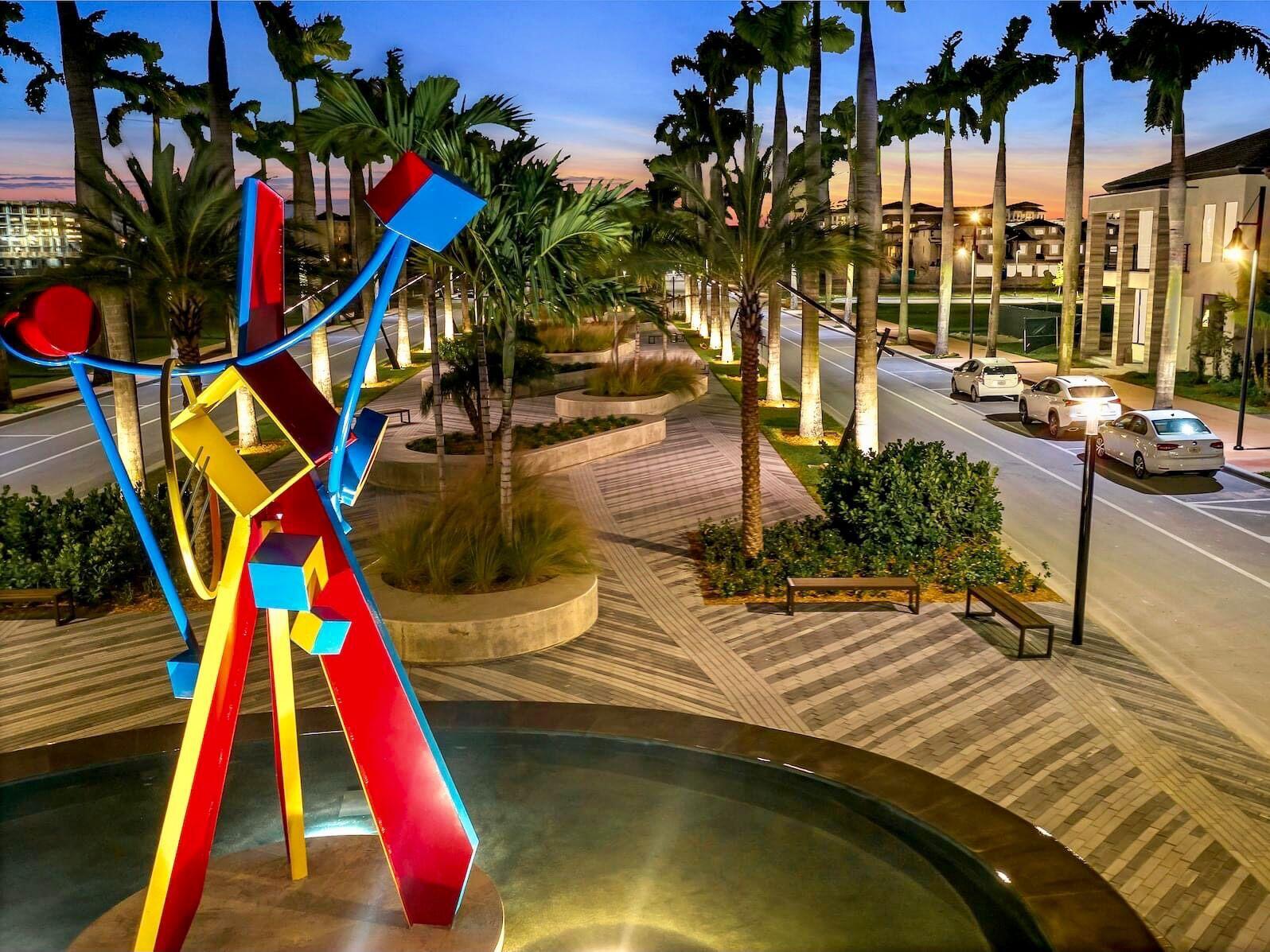 DOWNTOWN DORAL SOUTH PHASE ONE - Residential
