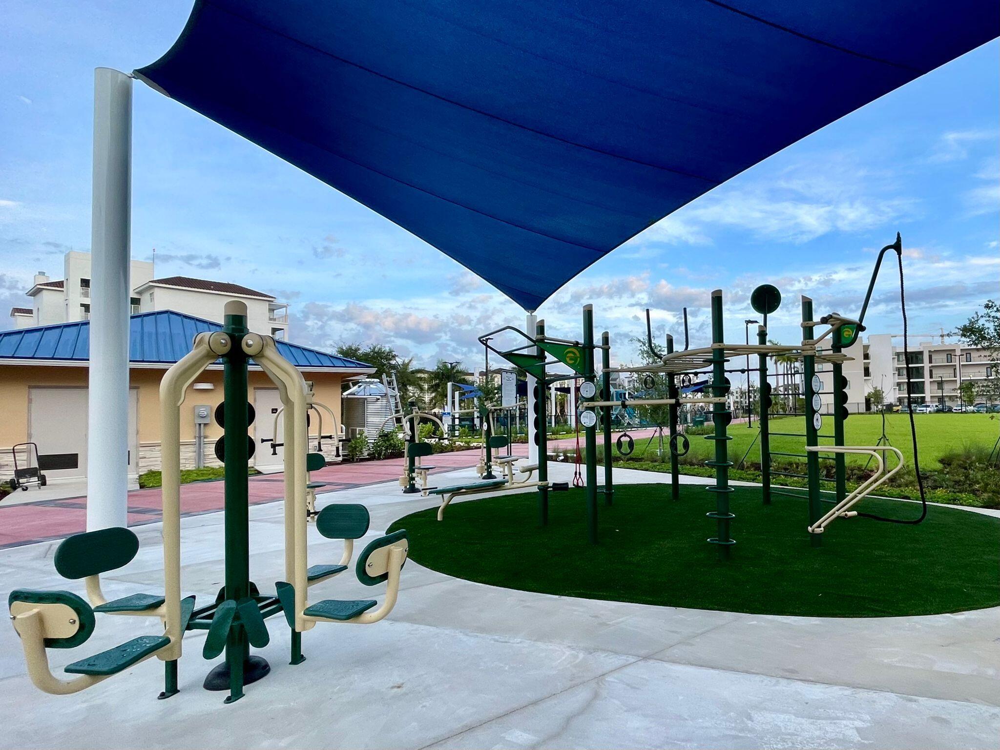 DOWNTOWN DORAL SOUTH PHASE ONE - Residential