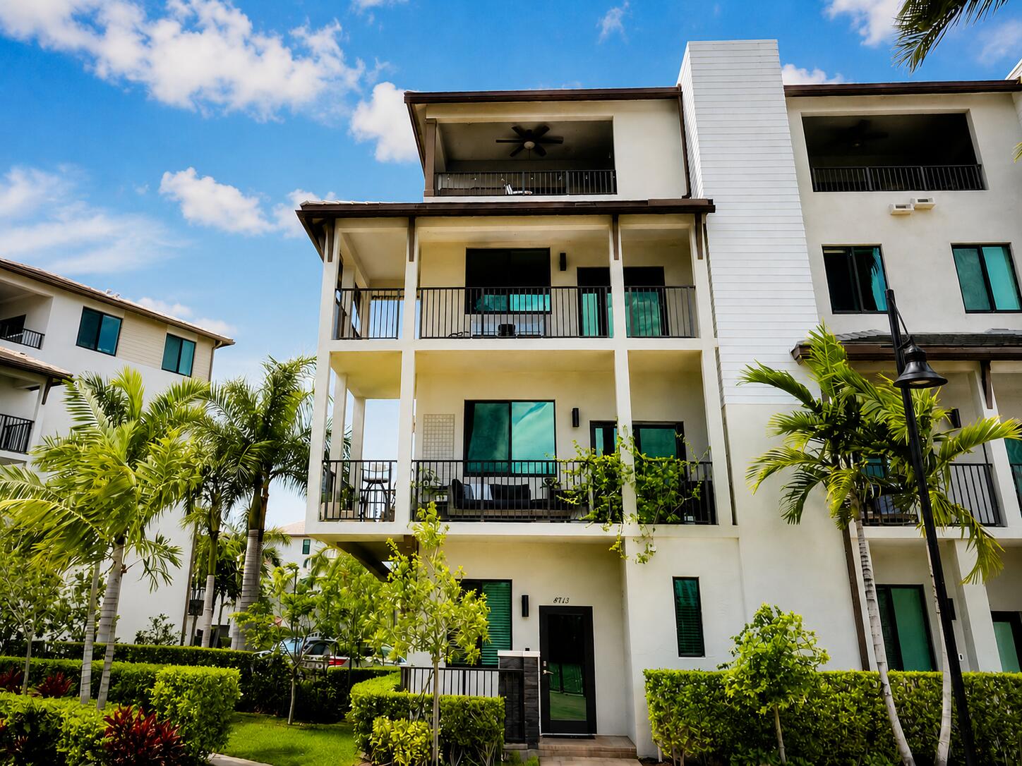 Welcome to this stunning 3-bedroom, 3.5-bathroom townhouse located in Downtown Doral South Phase One. Spanning 2,946 square feet across 4 stories, this residence offers exceptional space and functionality for modern living. The waterfront location provides a serene setting while the 2-car garage ensures convenient parking and storage. This thoughtfully designed townhouse combines comfortable living areas with premium finishes, creating an inviting home in the heart of Doral's vibrant community.