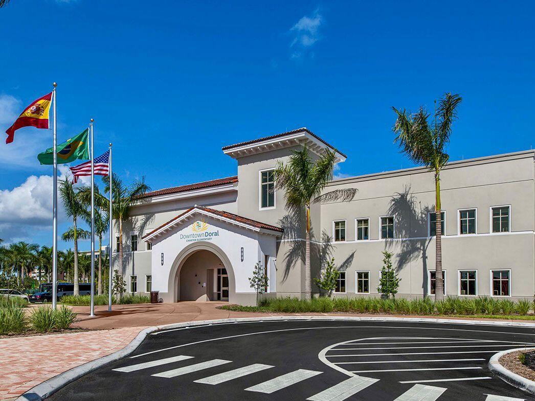 DOWNTOWN DORAL SOUTH PHASE ONE - Residential