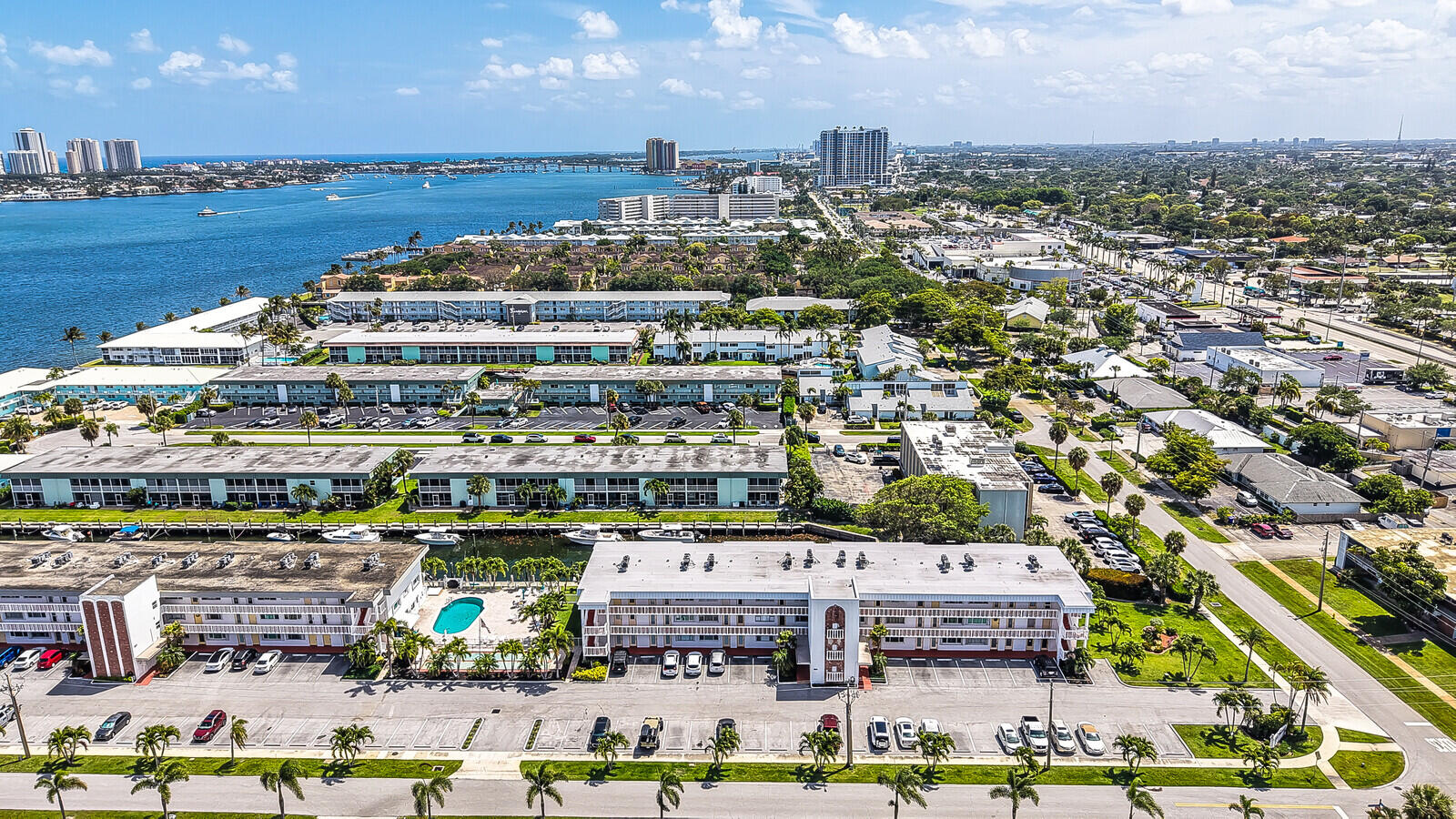 LAKE COLONY APTS TWO INC - Residential
