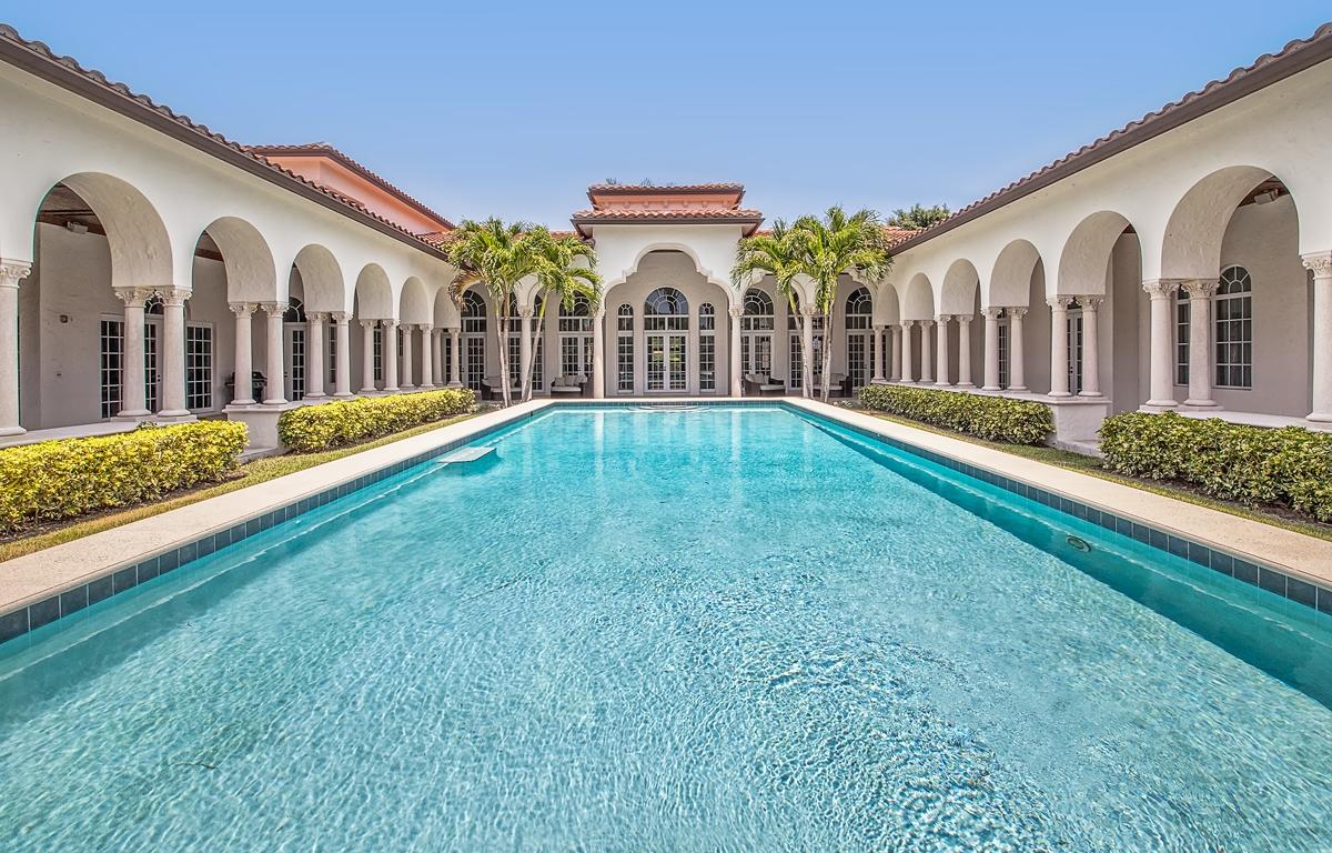 FIELDBROOK ESTATES CROWN JEWEL WATERFRONT ESTATE! SPECTACULAR RESIDENCE SITED ON ONE LUSH ACRE WITH EXCEPTIONAL HIGH-END FINISHES, OVER-SIZED RESORT STYLE POOL AND LANAIS AND SERENE LONG LAKE VIEWS, IDEALLY LOCATED IN ONE OF BOCA RATON'S MOST PRESTIGIOUS ACREAGE COMMUNITIES JUST MINUTES AWAY FROM A+ RATED SCHOOLS, FINE DINING, PREMIER SHOPPING, MAJOR HIGHWAYS, AIRPORTS AND BEACHES.