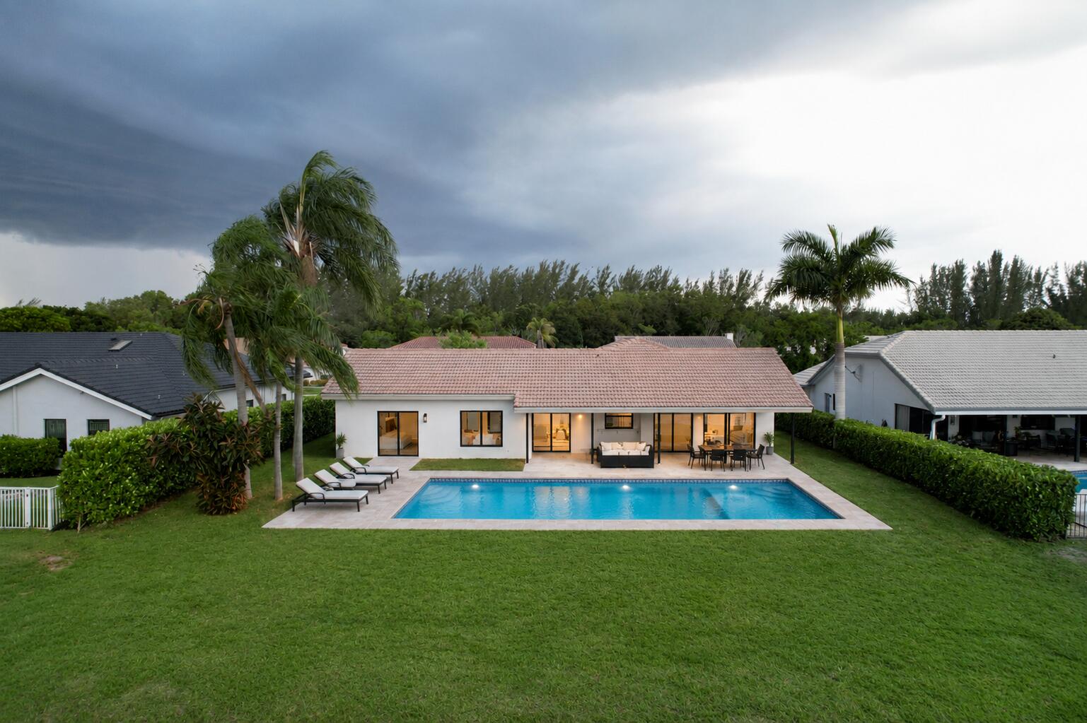 ISLAND LAKES SEC 1 1 - Residential