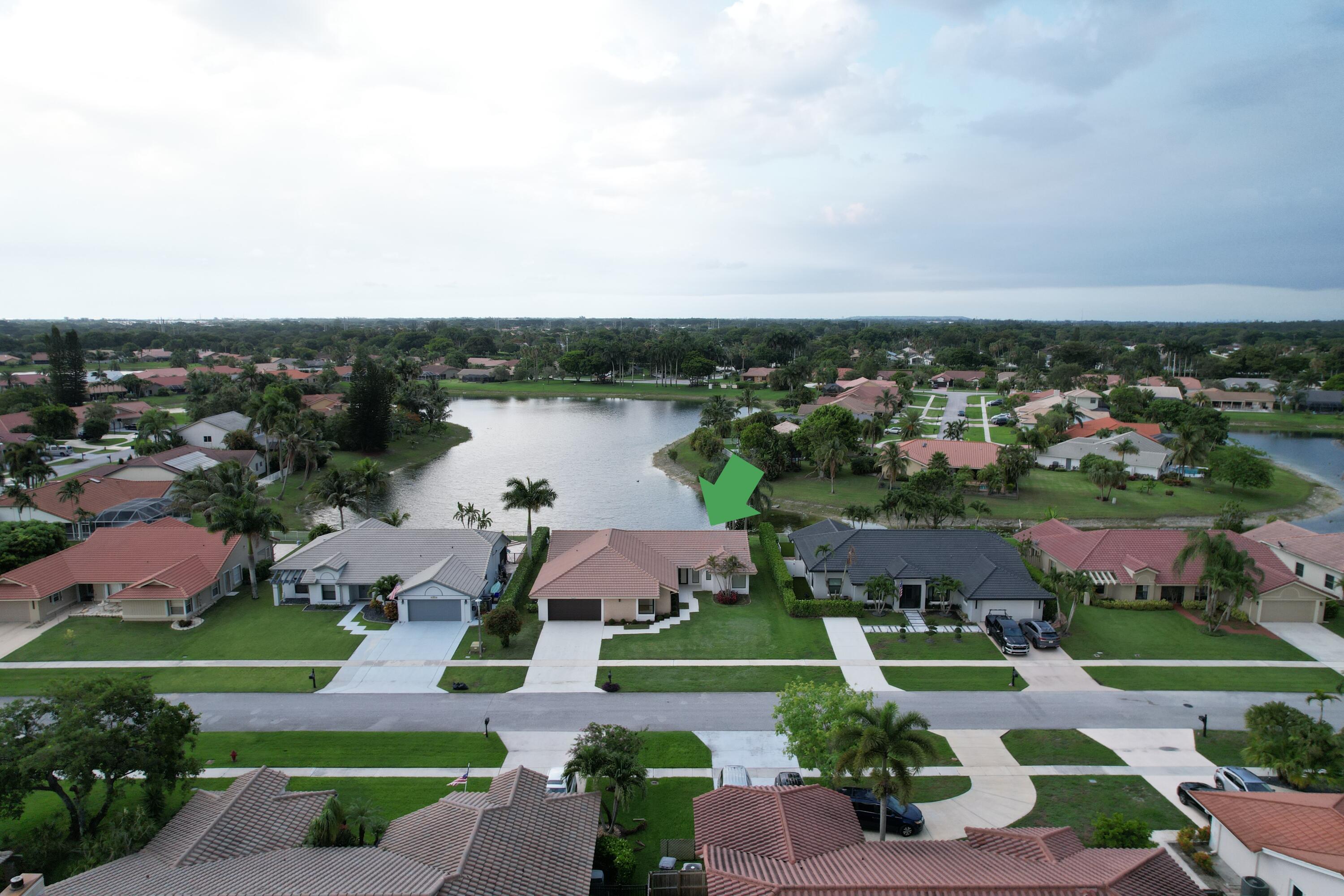 ISLAND LAKES SEC 1 1 - Residential
