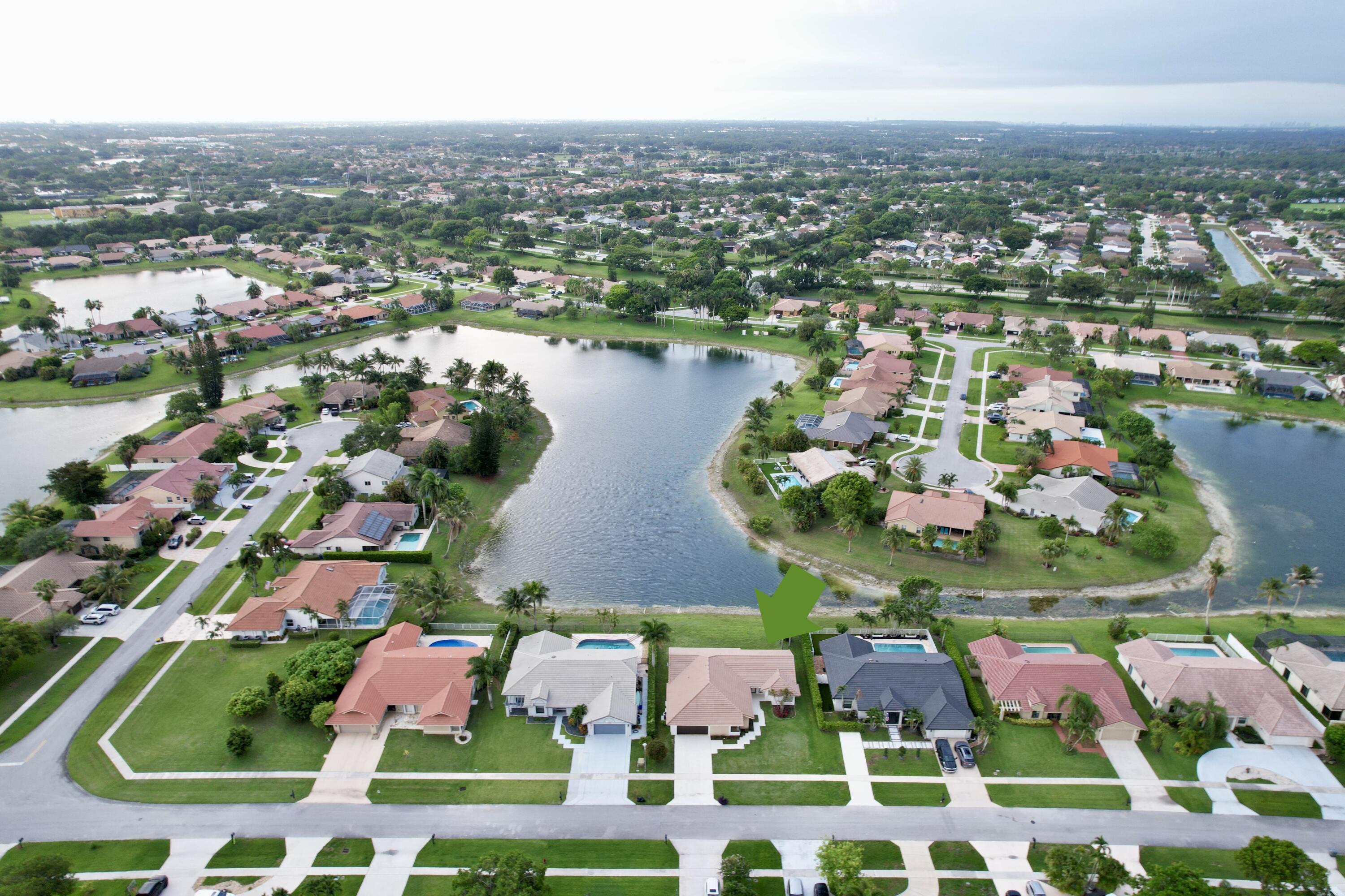 ISLAND LAKES SEC 1 1 - Residential