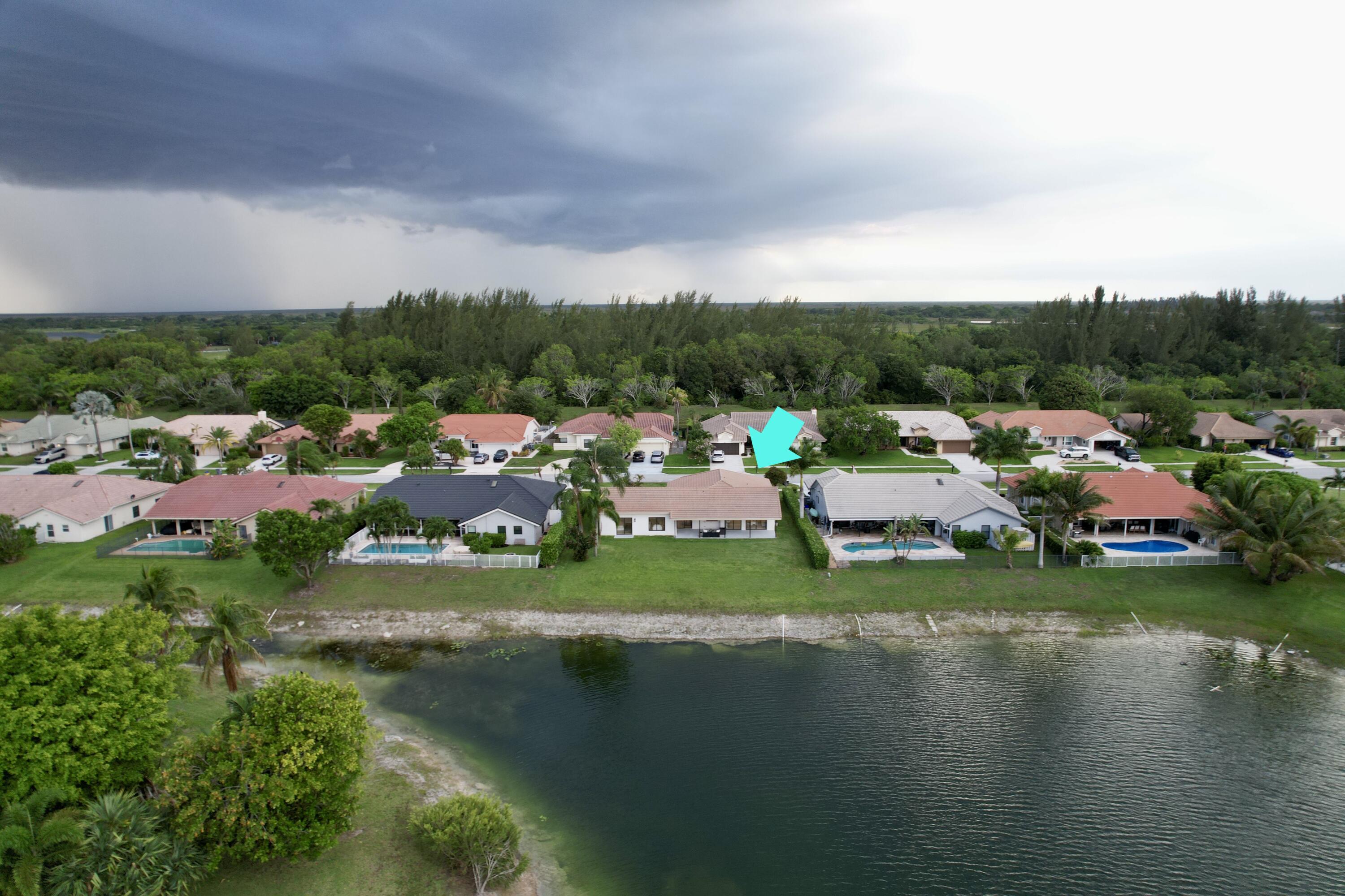 ISLAND LAKES SEC 1 1 - Residential